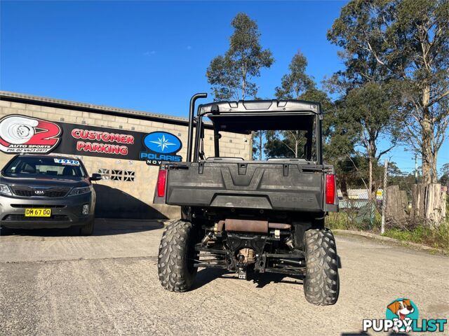 2021 POLARIS RANGER 570 HD ATV