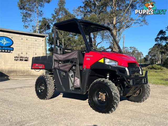 2021 POLARIS RANGER 570 HD ATV
