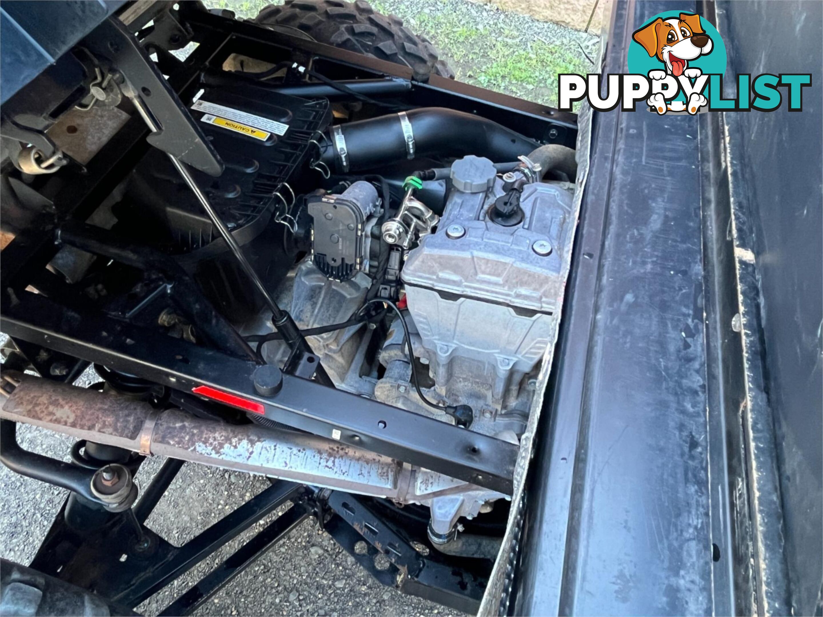 2021 POLARIS RANGER 570 HD ATV