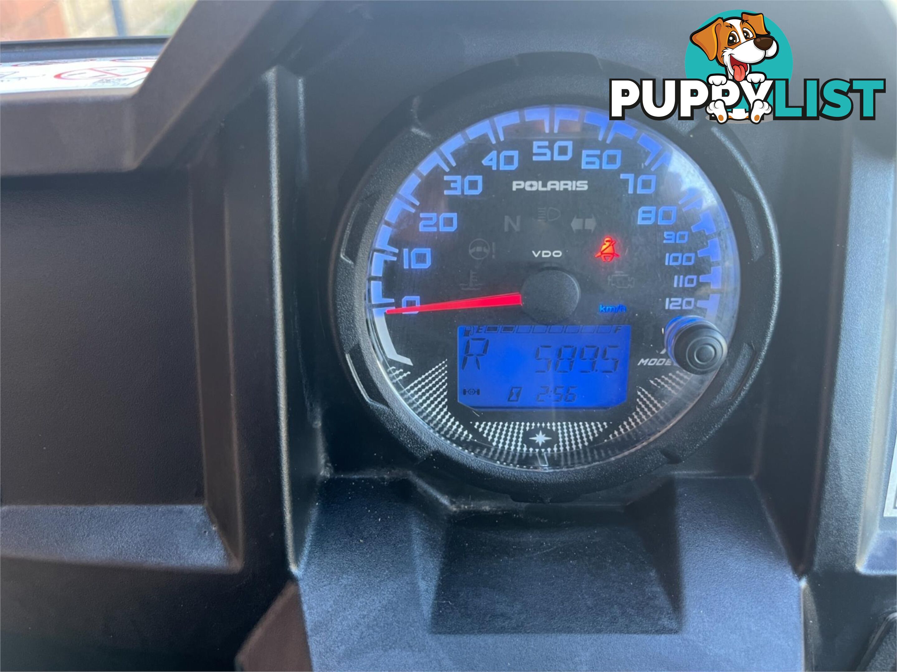 2021 POLARIS RANGER 570 HD ATV
