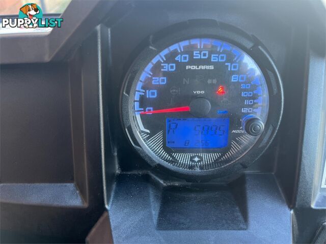 2021 POLARIS RANGER 570 HD ATV