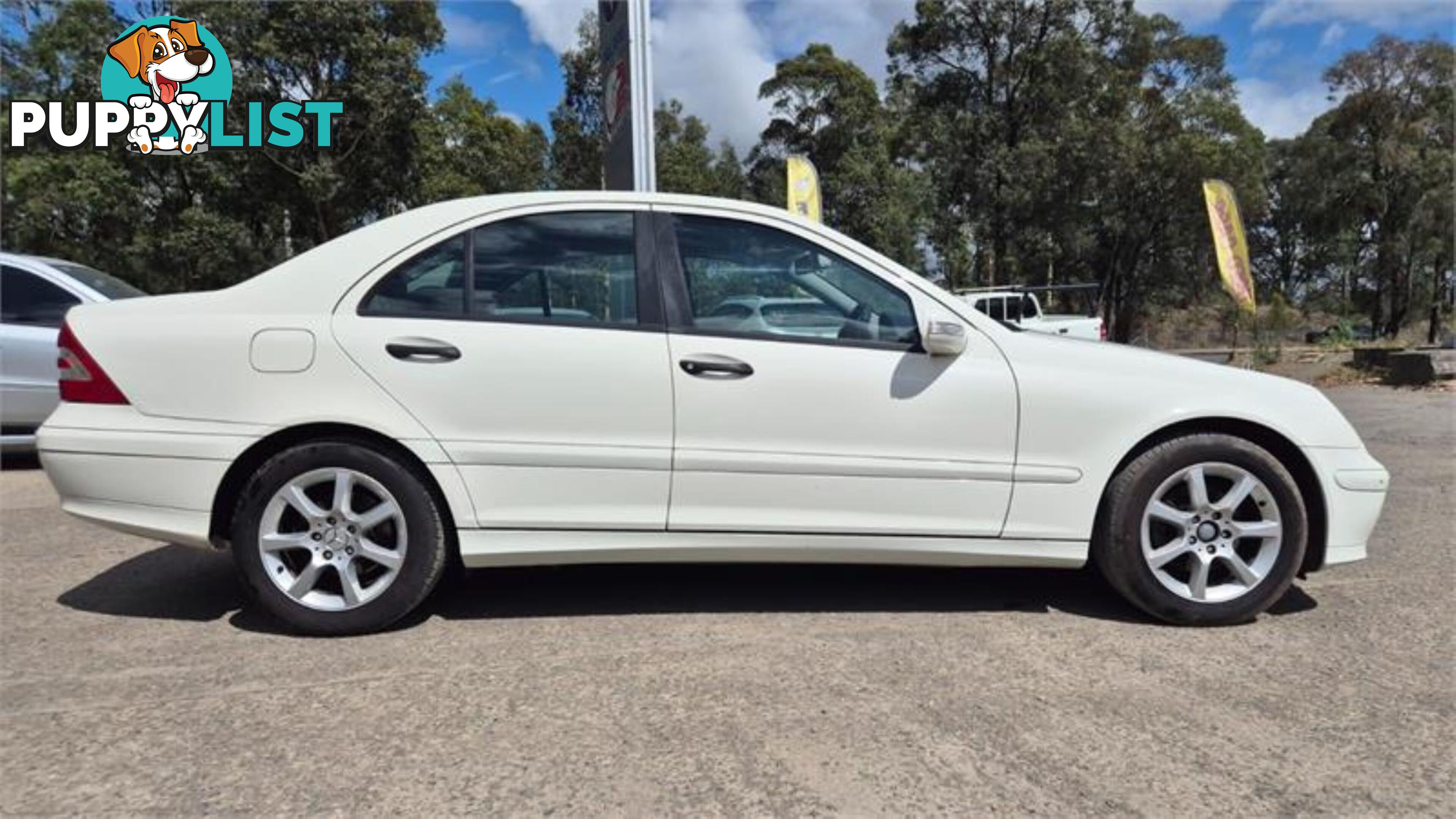 2006 MERCEDES-BENZ C-CLASS SEDAN C180 SEDAN