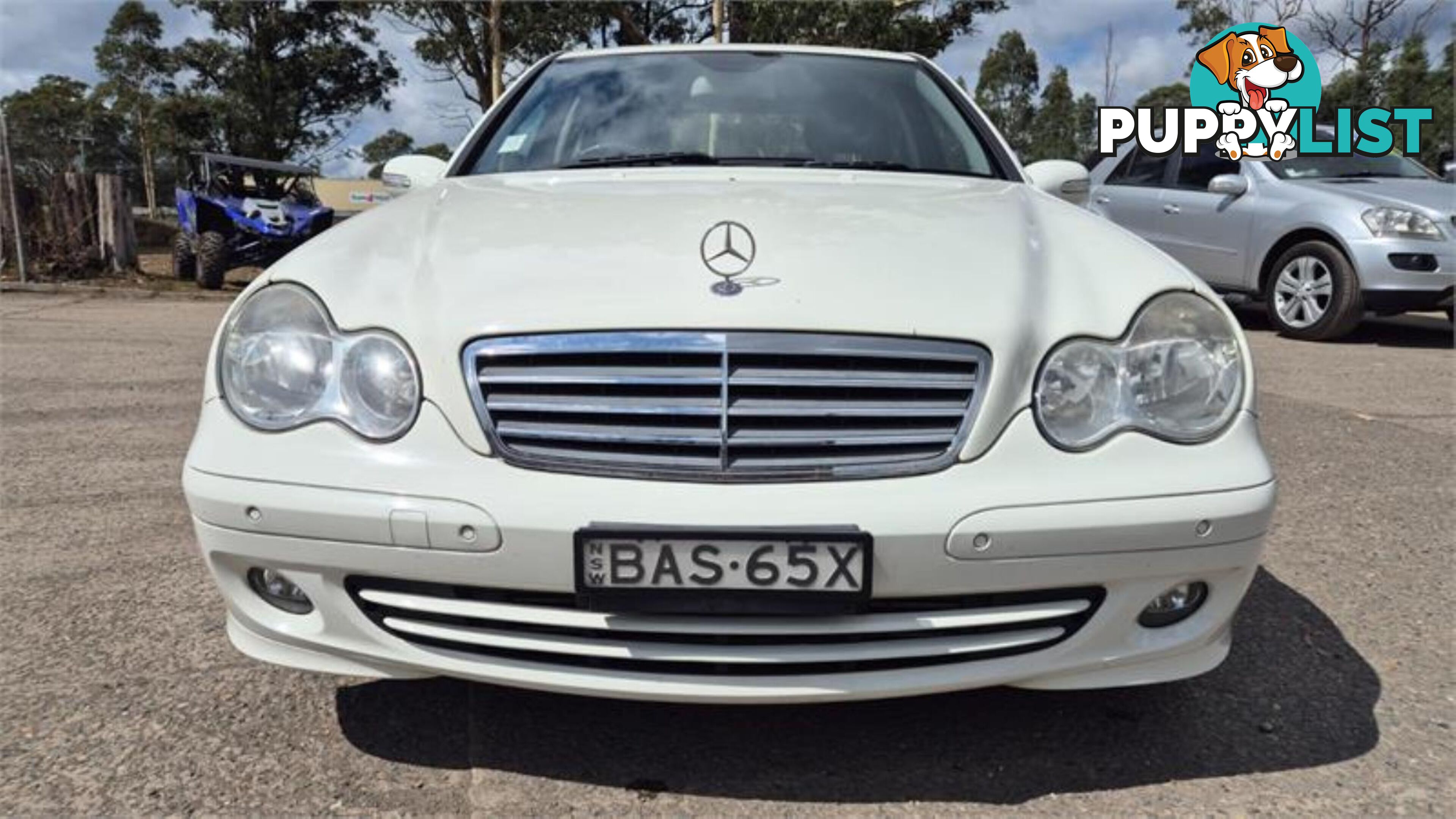 2006 MERCEDES-BENZ C-CLASS SEDAN C180 SEDAN