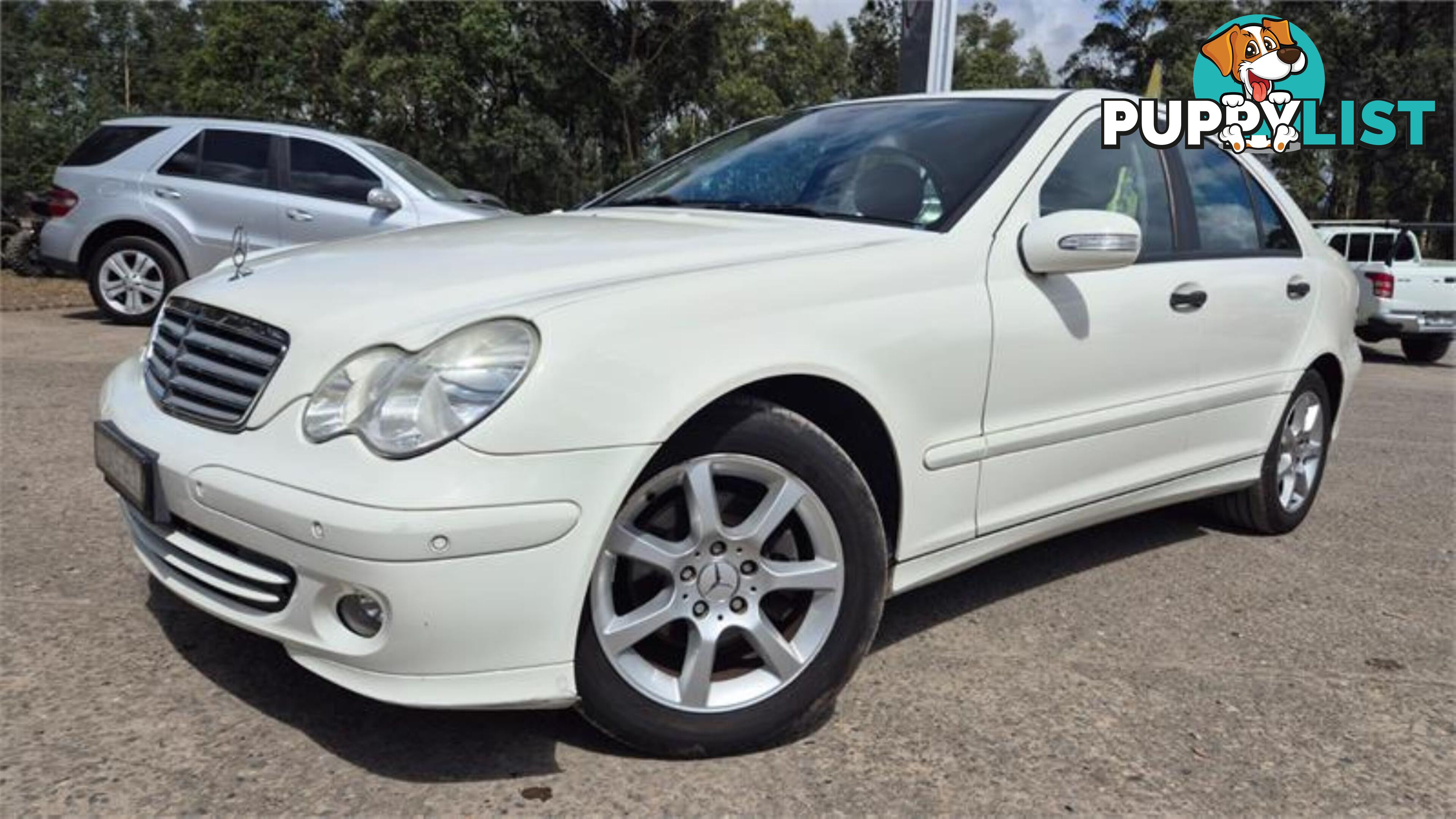 2006 MERCEDES-BENZ C-CLASS SEDAN C180 SEDAN