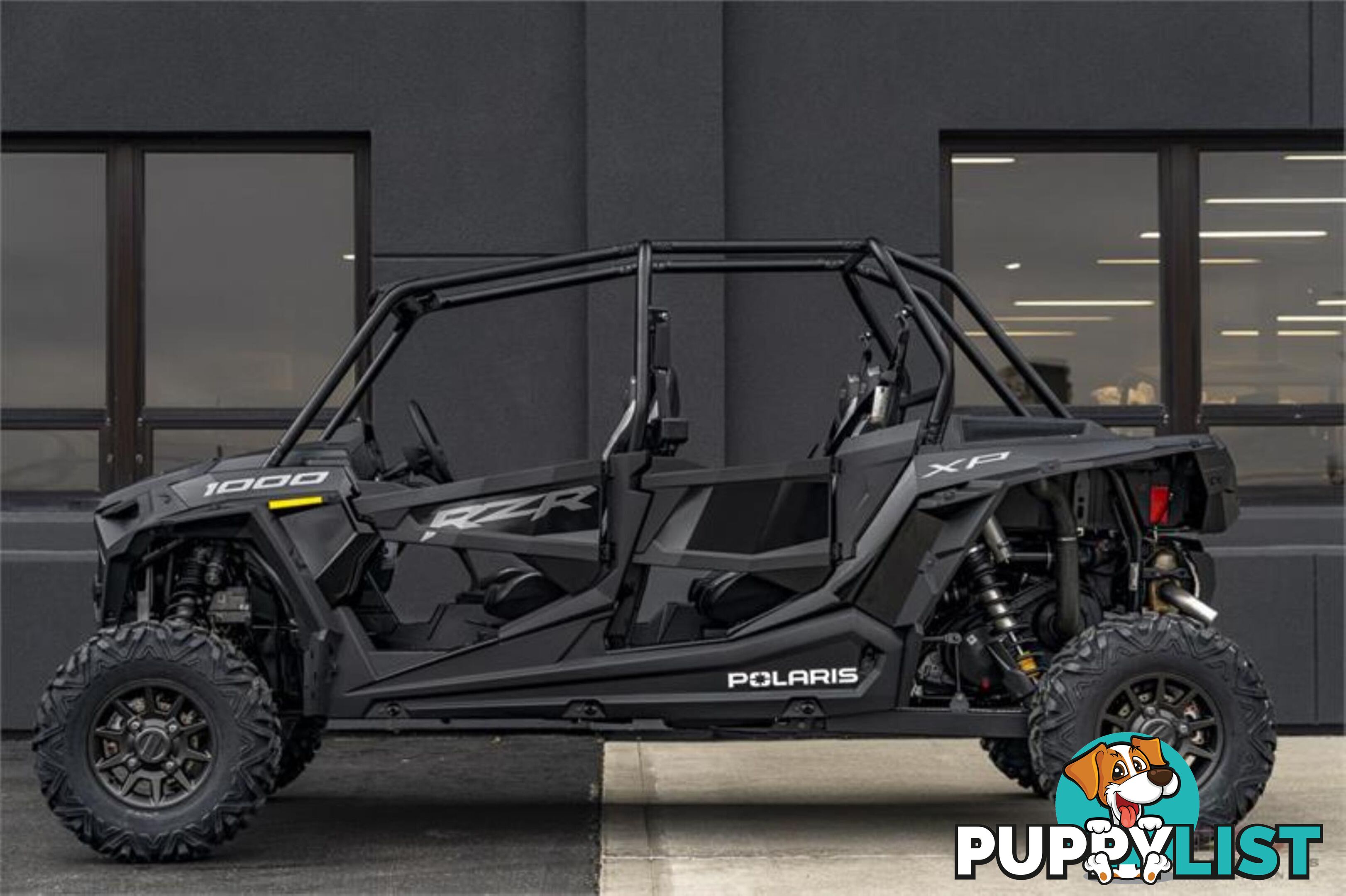 2022 POLARIS RZR XP 4 ATV