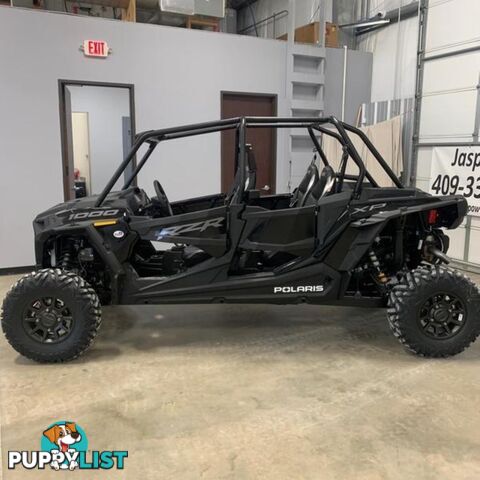 2022 POLARIS RZR XP 4 ATV