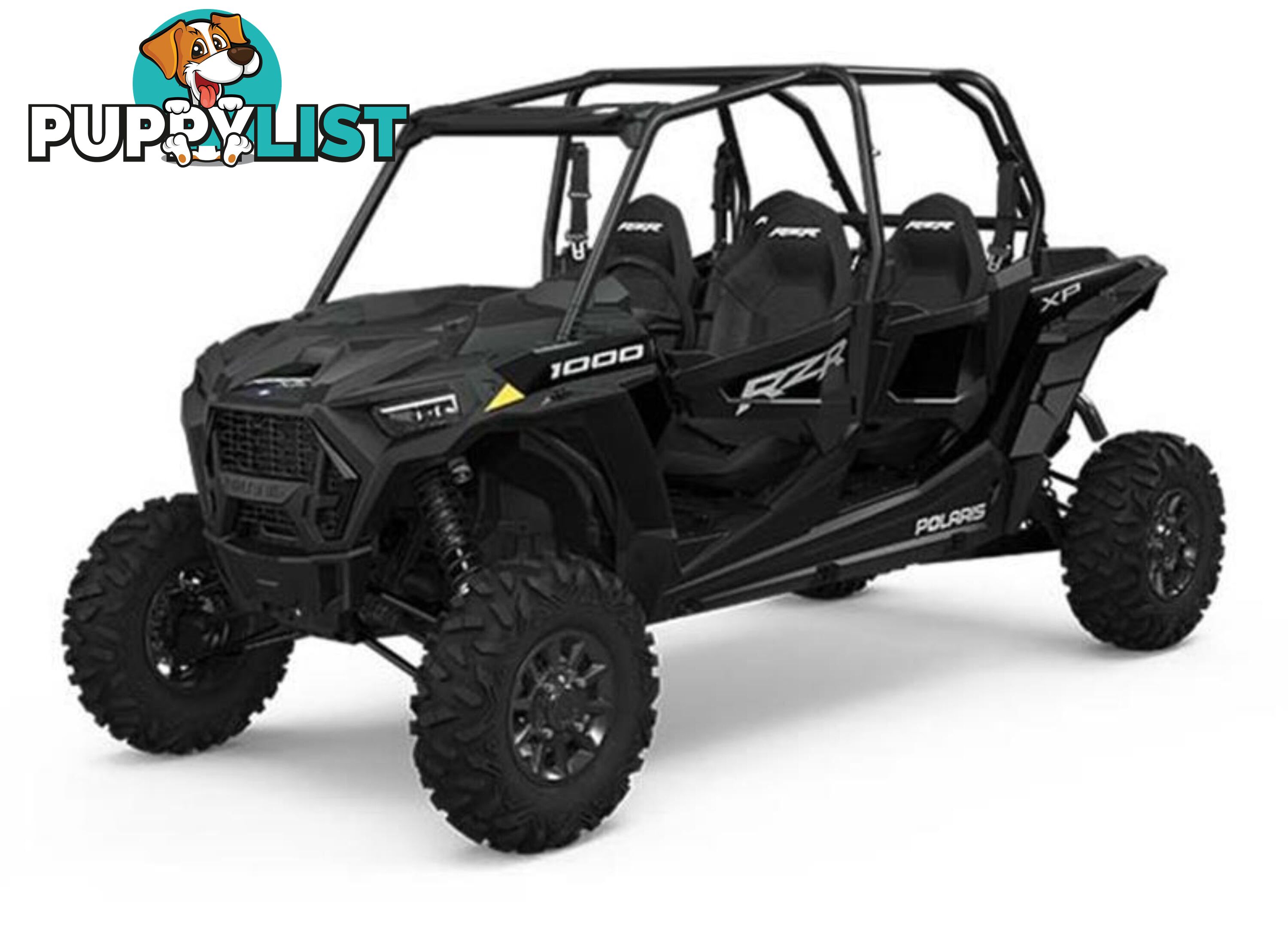 2022 POLARIS RZR XP 4 ATV