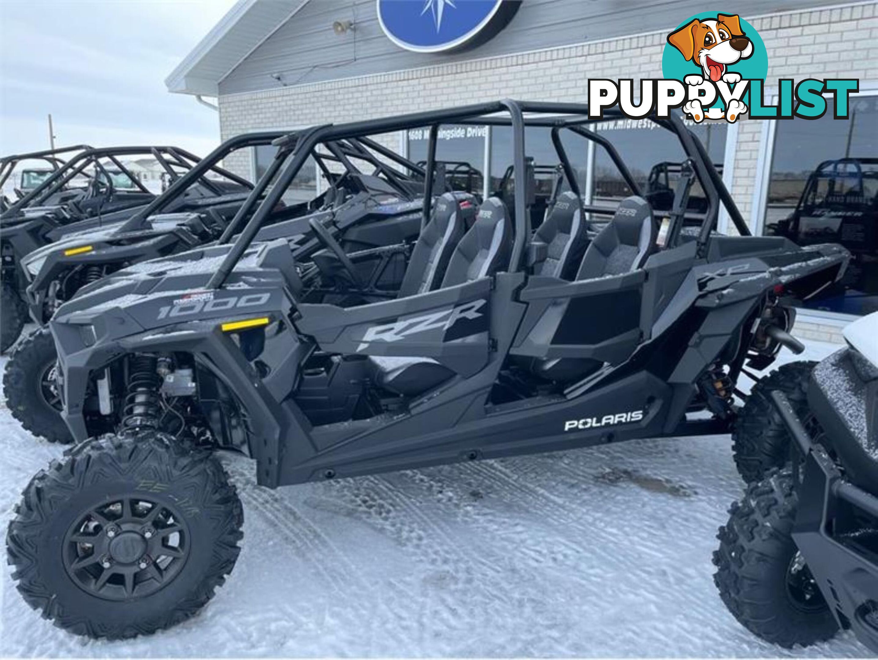 2022 POLARIS RZR XP 4 ATV