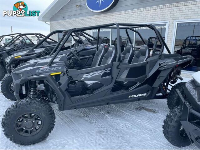 2022 POLARIS RZR XP 4 ATV