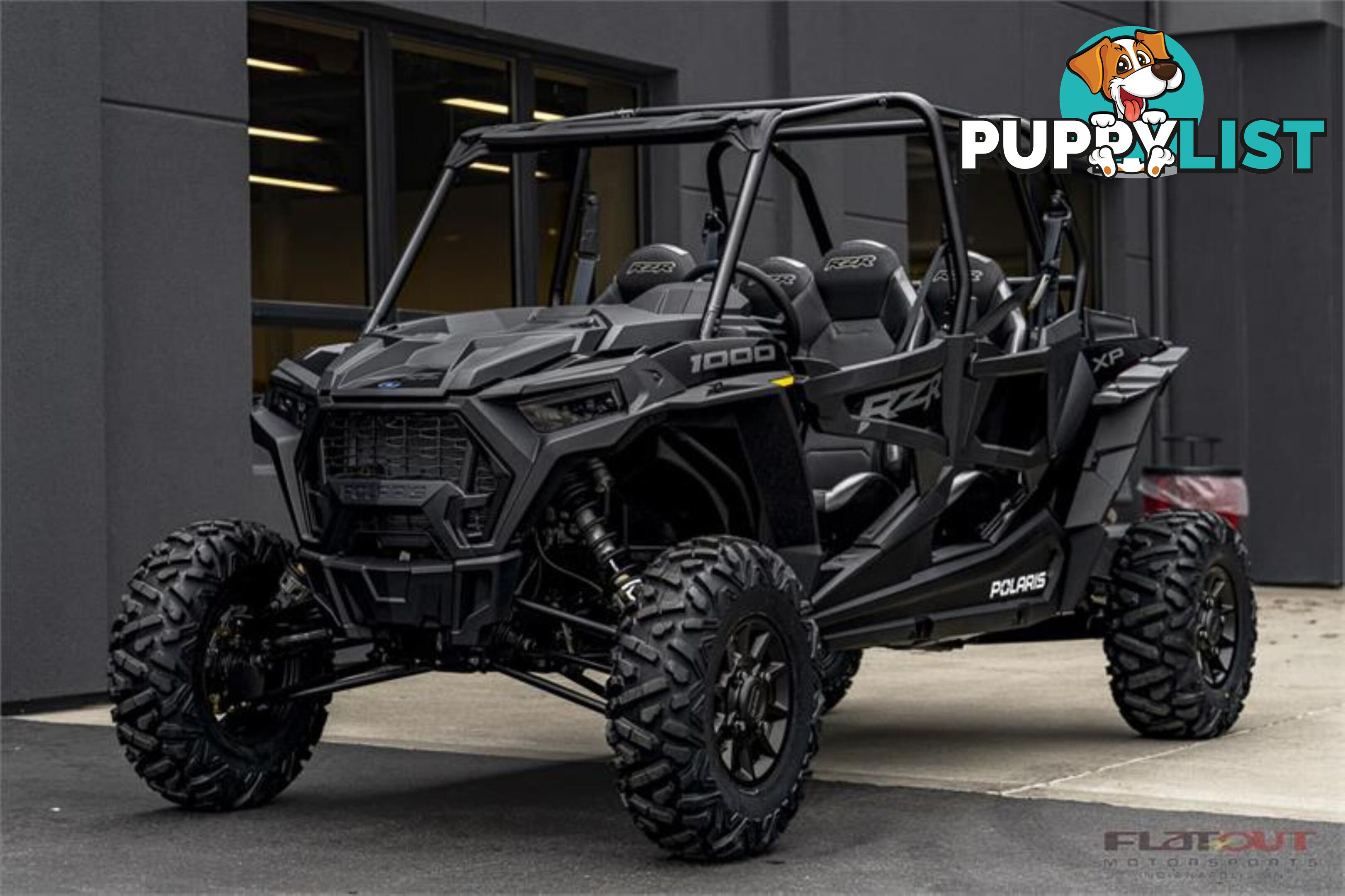 2022 POLARIS RZR XP 4 ATV