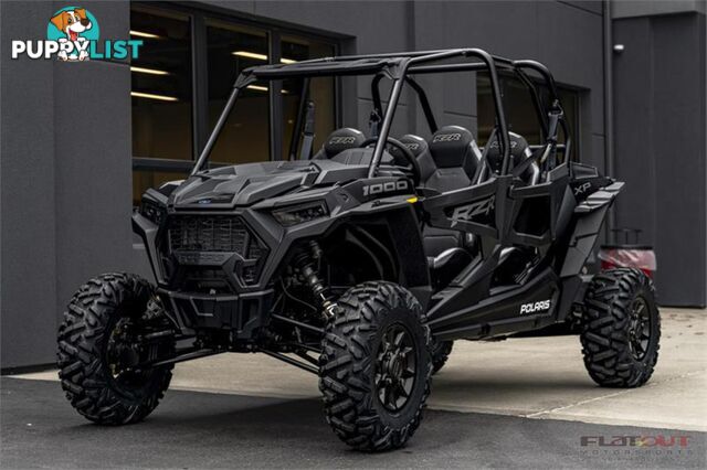 2022 POLARIS RZR XP 4 ATV