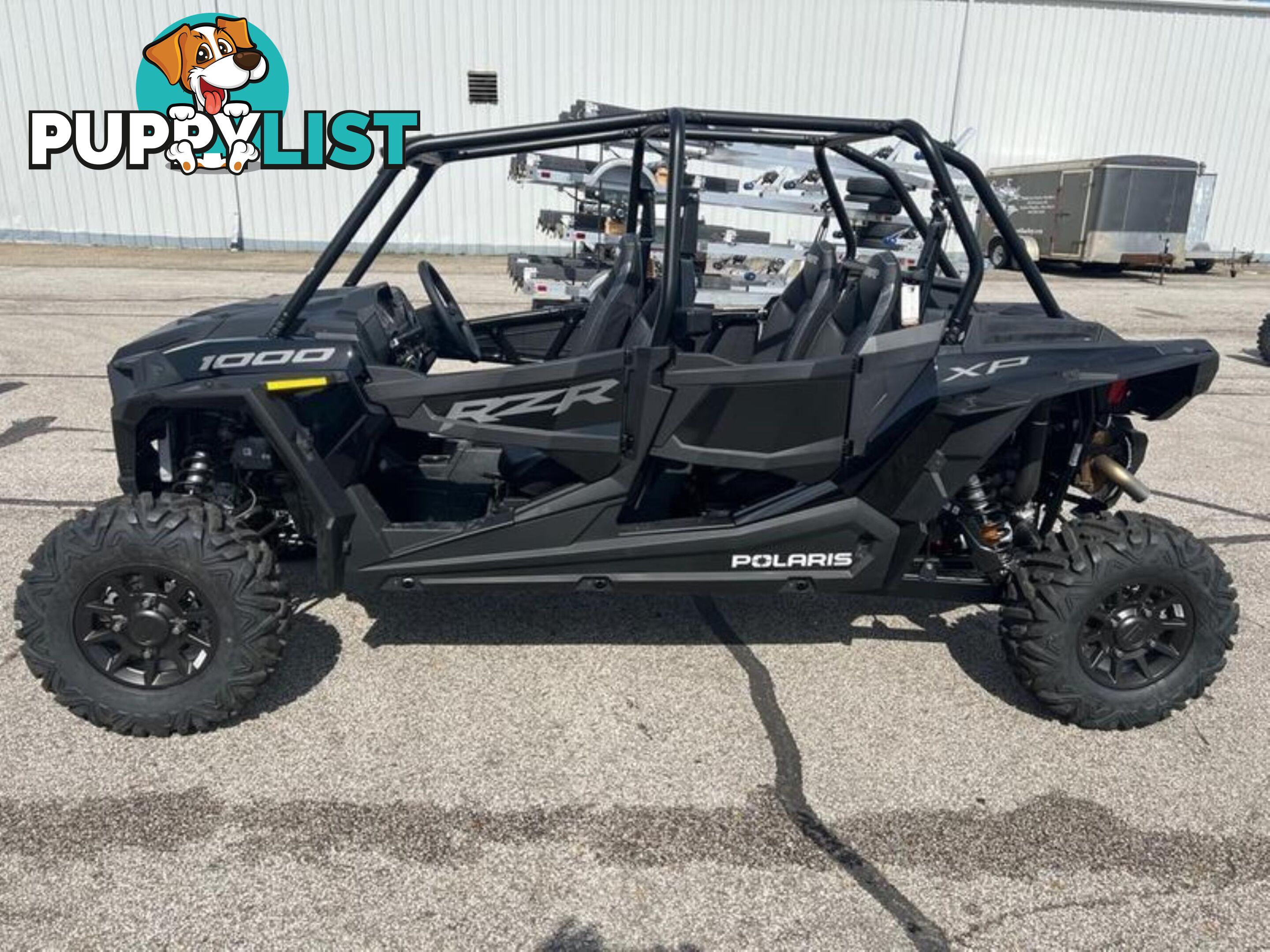 2022 POLARIS RZR XP 4 ATV