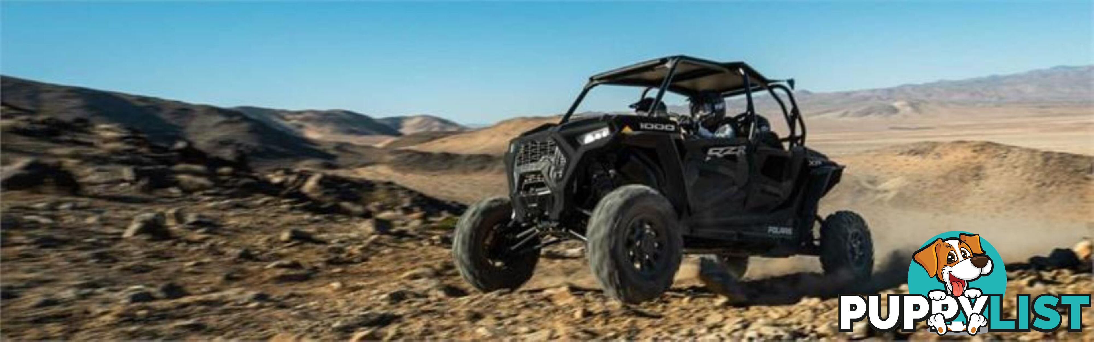 2022 POLARIS RZR XP 4 ATV