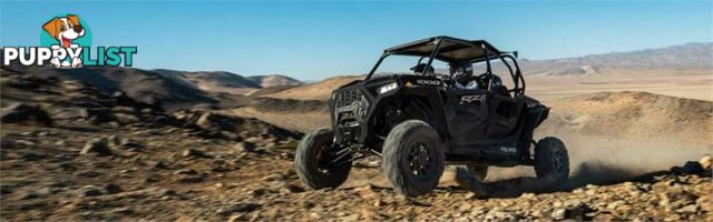 2022 POLARIS RZR XP 4 ATV