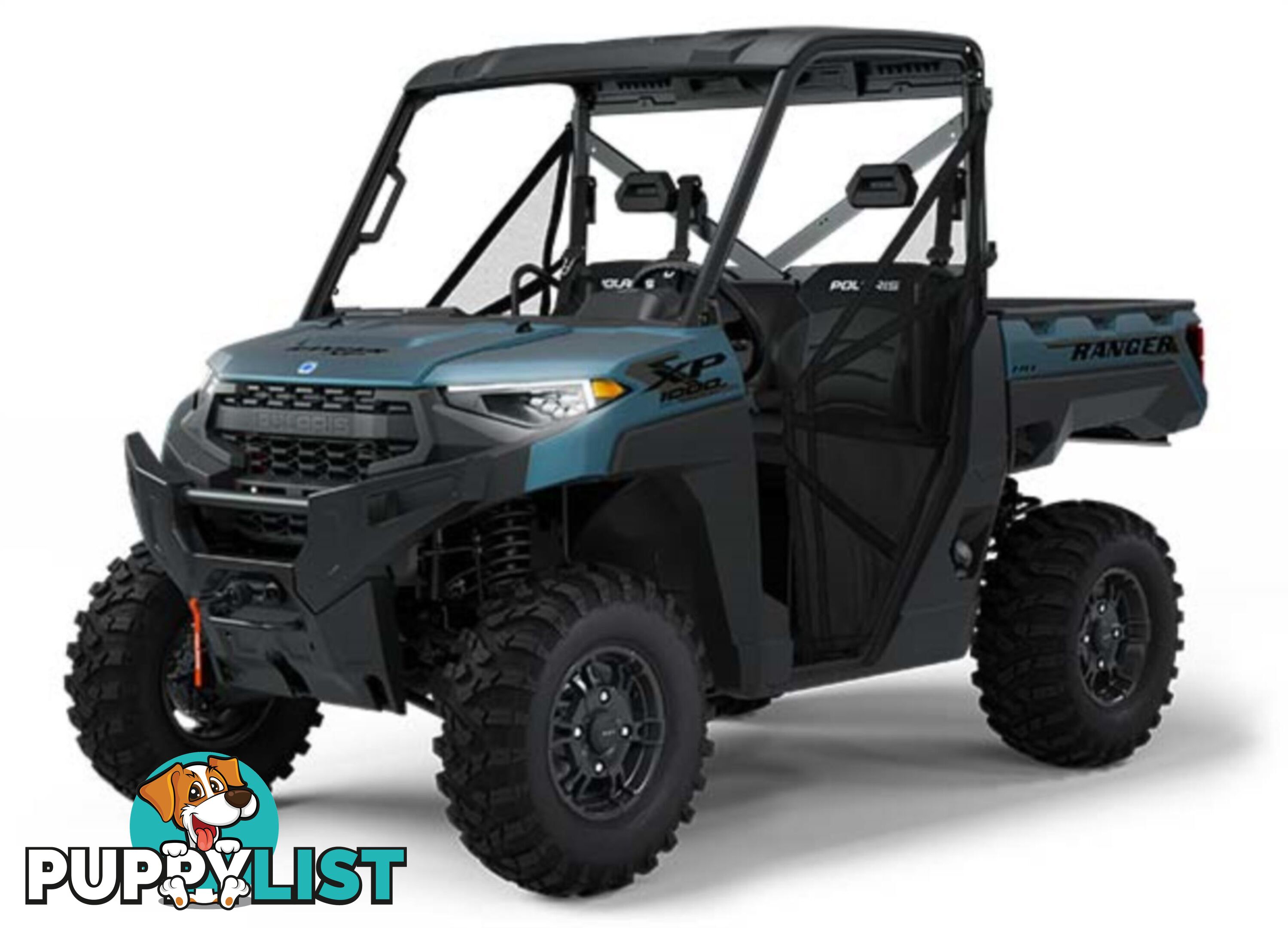 2025 POLARIS RANGER XP 1000 ATV