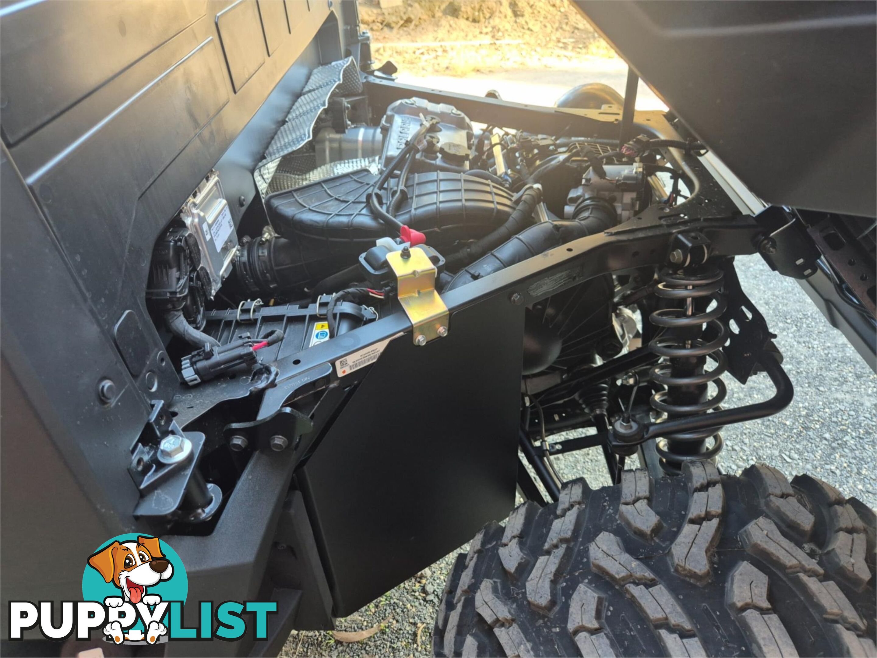 2025 POLARIS RANGER XP 1000 ATV