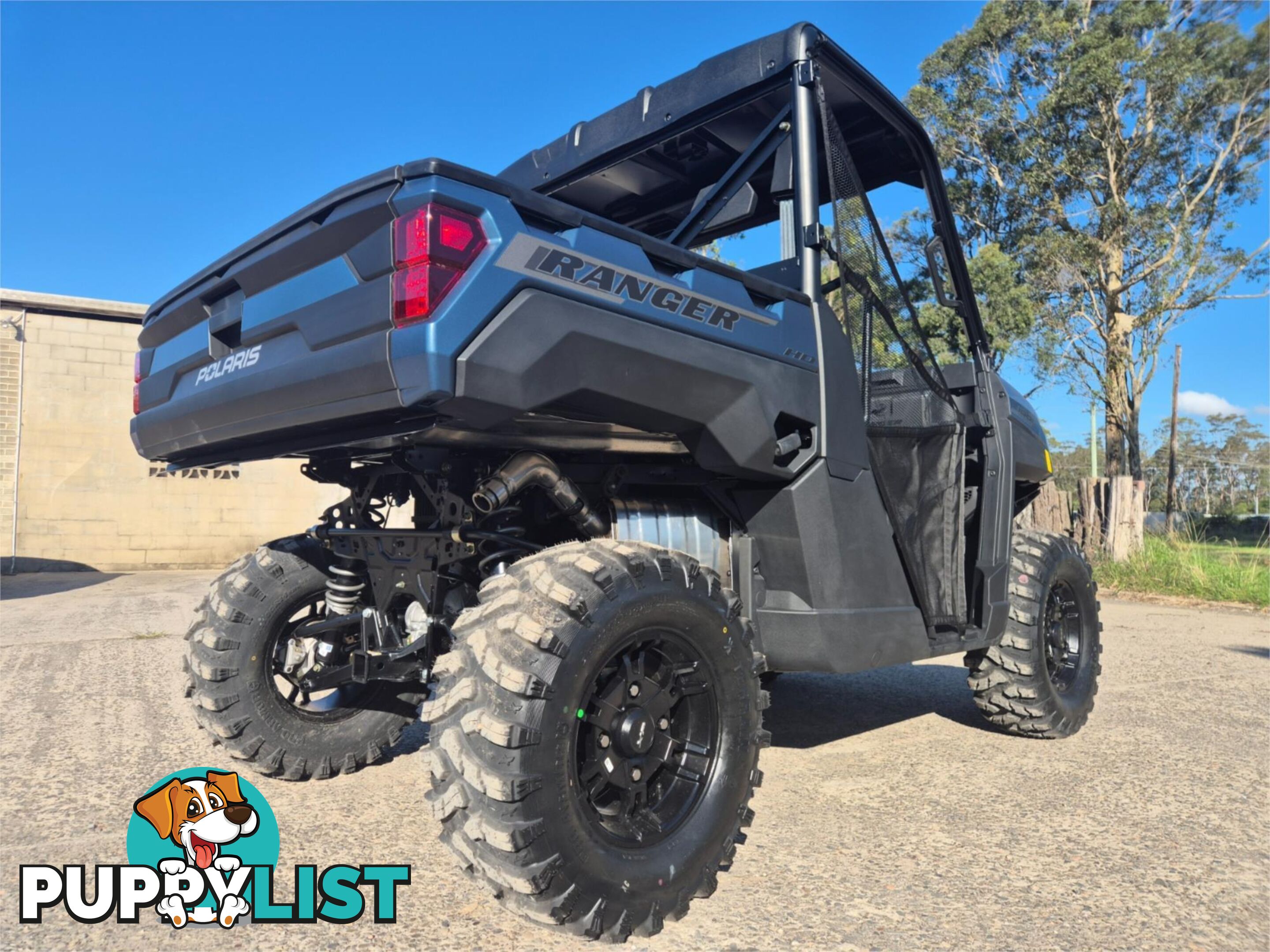 2025 POLARIS RANGER XP 1000 ATV