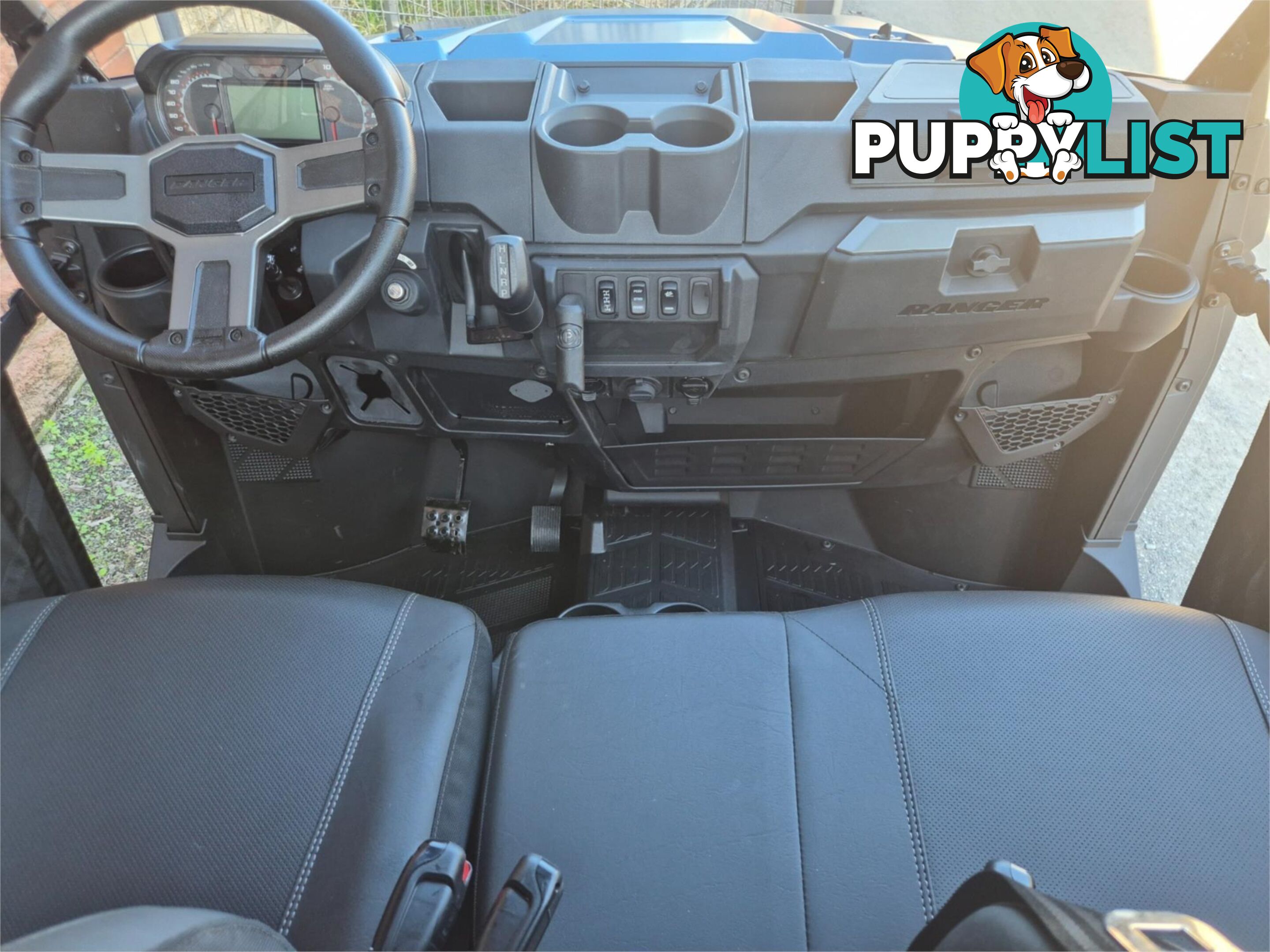 2025 POLARIS RANGER XP 1000 ATV
