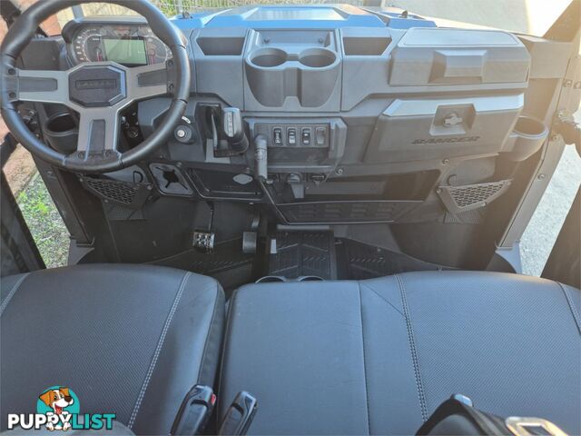 2025 POLARIS RANGER XP 1000 ATV