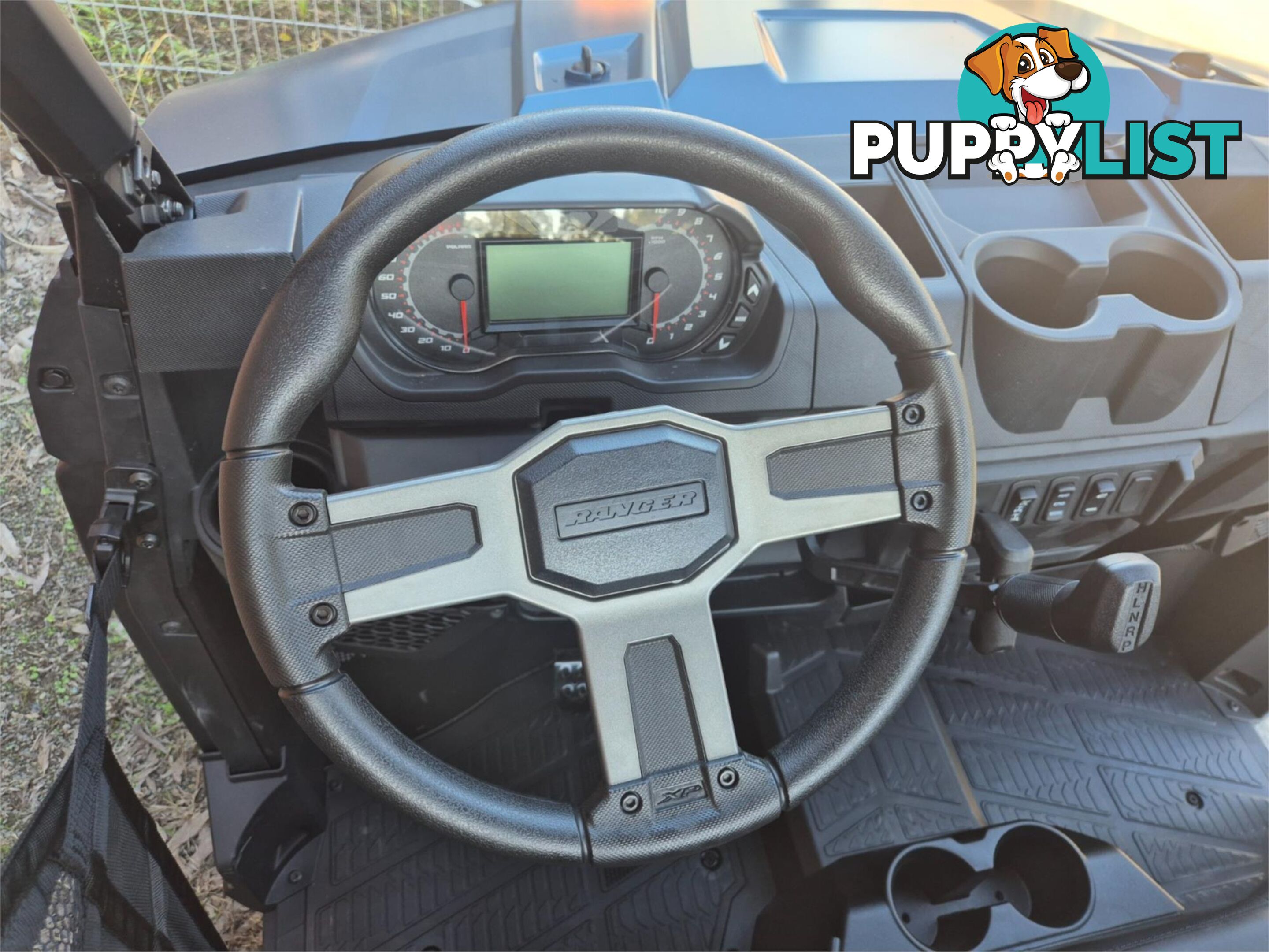 2025 POLARIS RANGER XP 1000 ATV