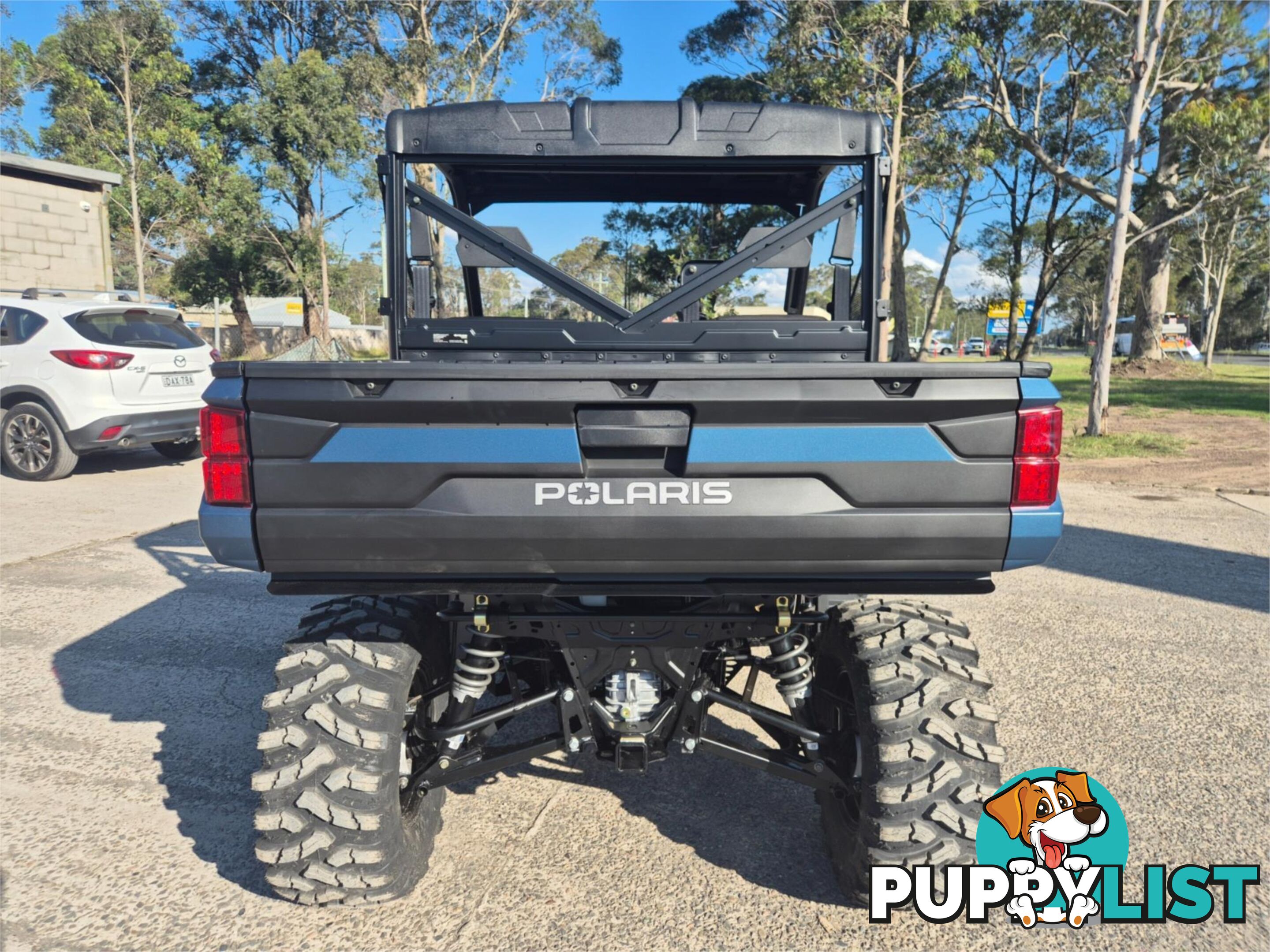 2025 POLARIS RANGER XP 1000 ATV