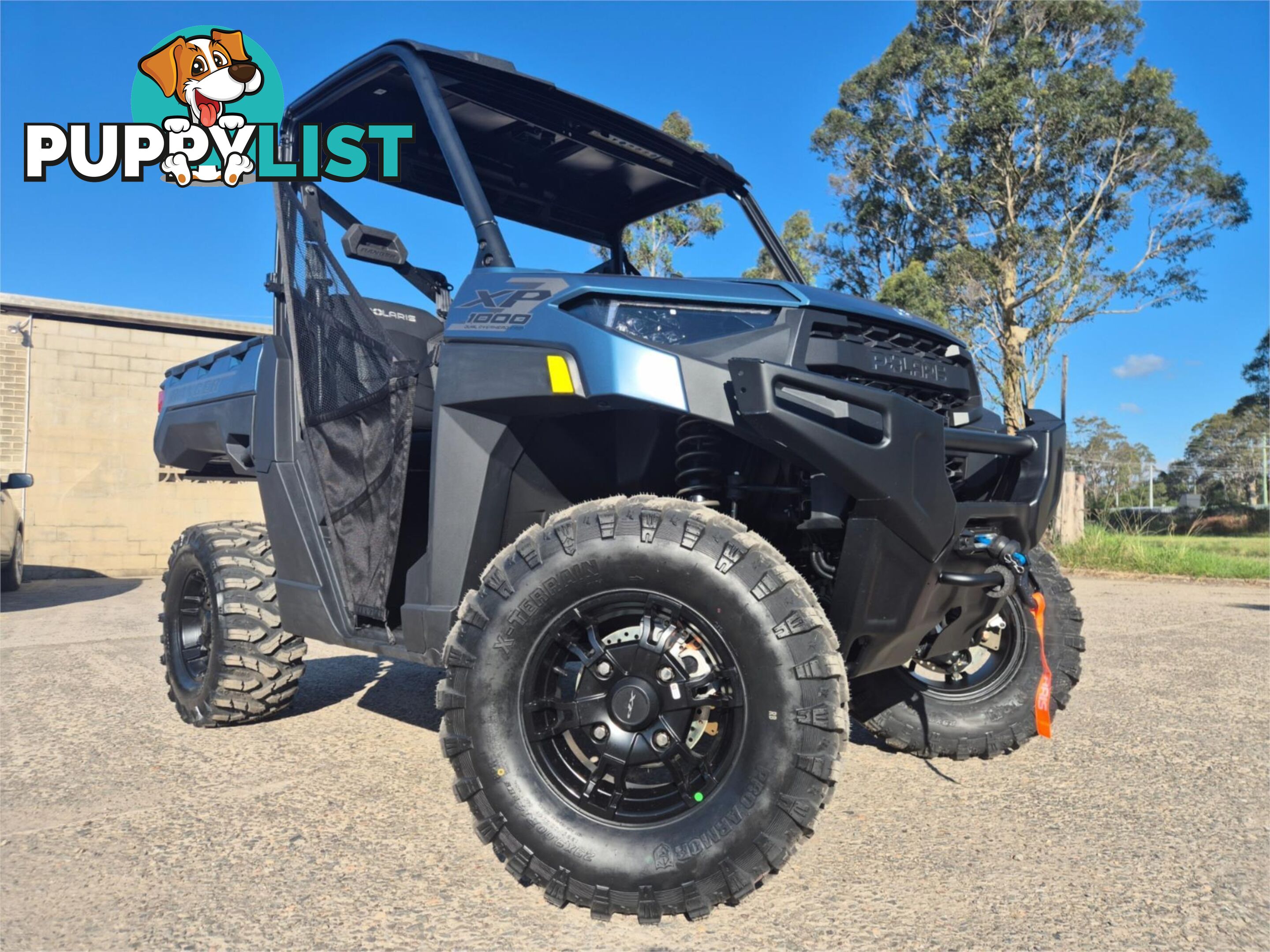 2025 POLARIS RANGER XP 1000 ATV