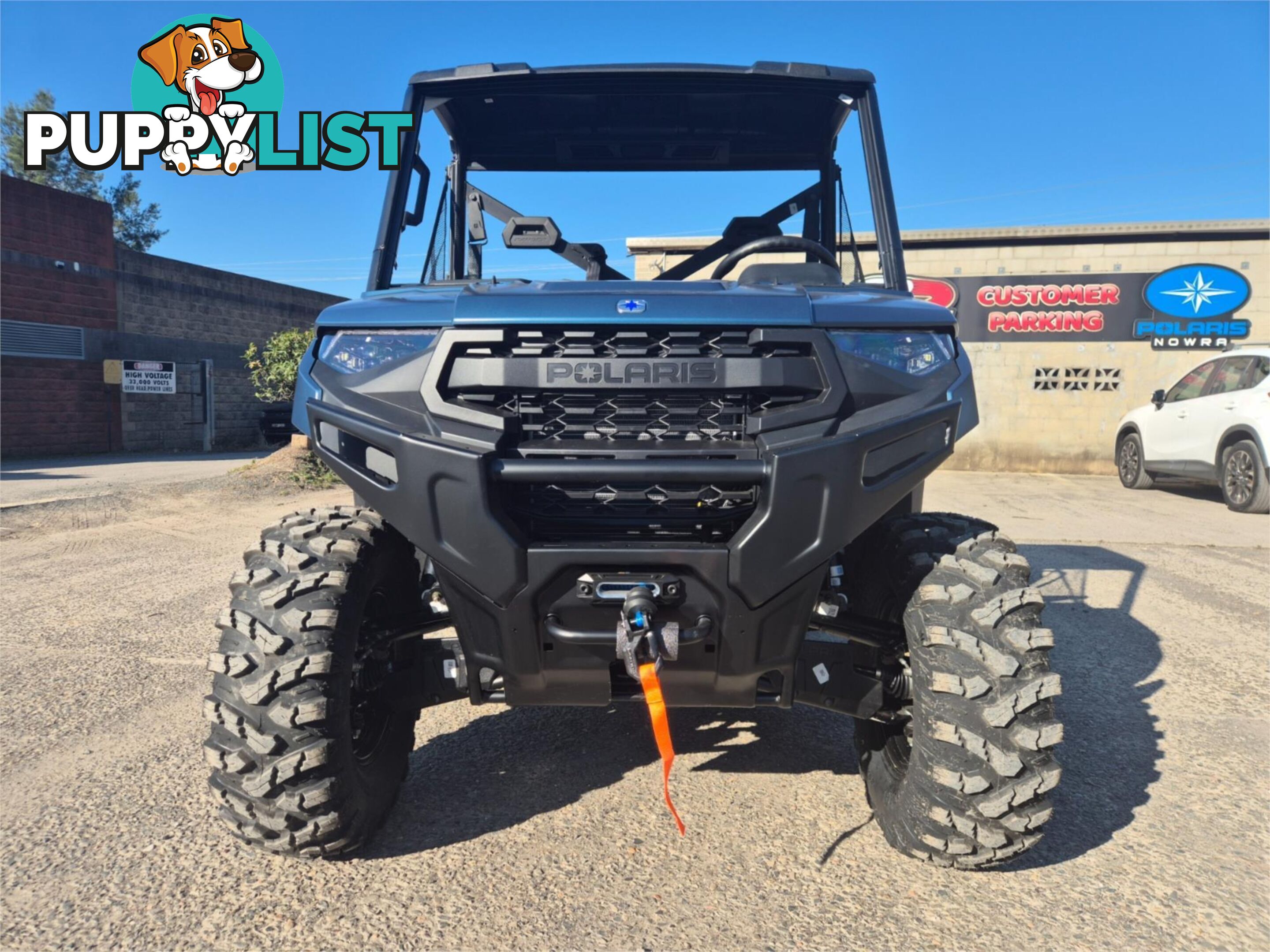 2025 POLARIS RANGER XP 1000 ATV