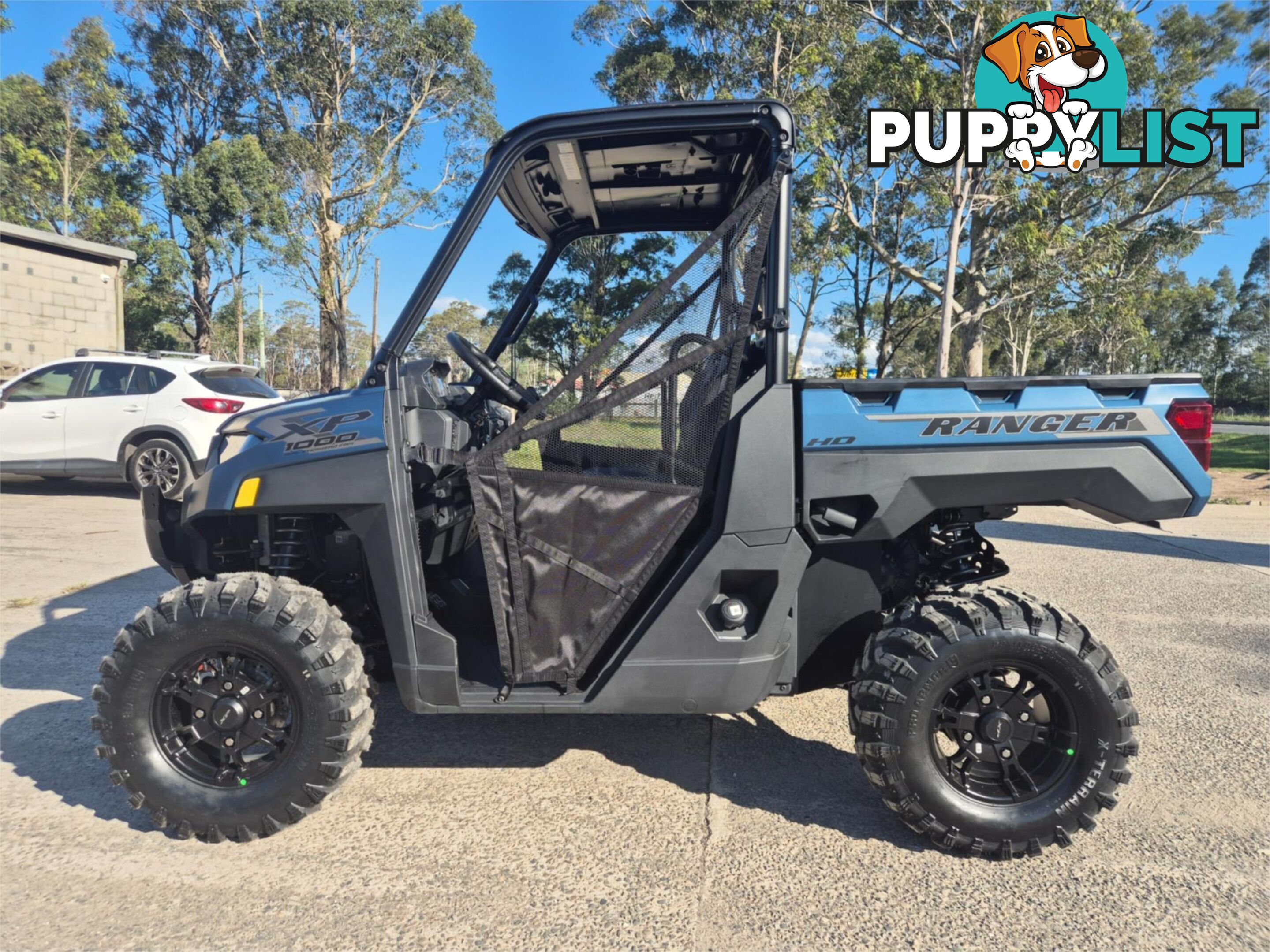 2025 POLARIS RANGER XP 1000 ATV