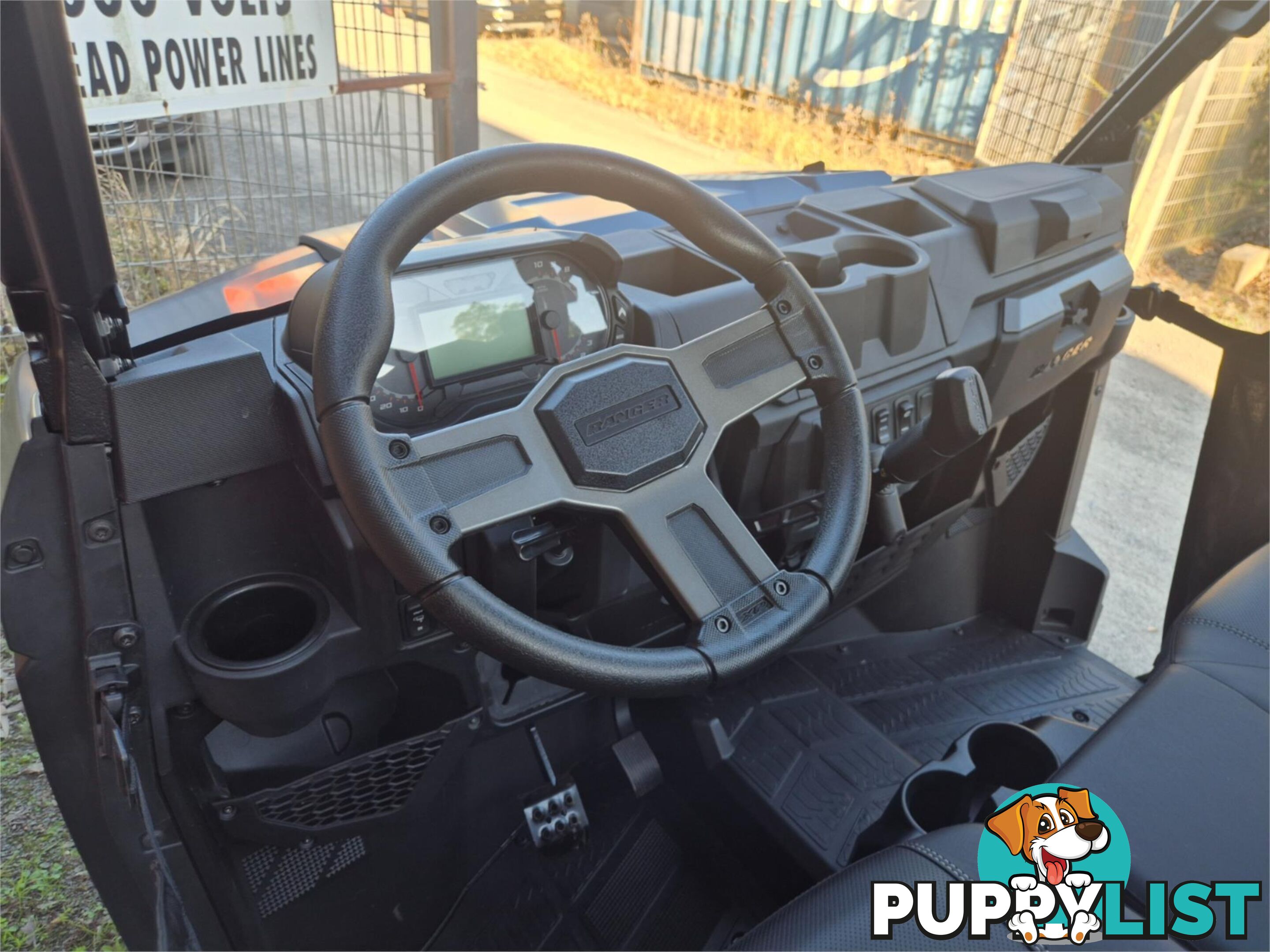 2025 POLARIS RANGER XP 1000 ATV