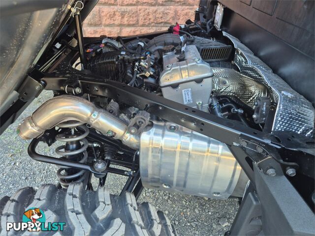 2025 POLARIS RANGER XP 1000 ATV