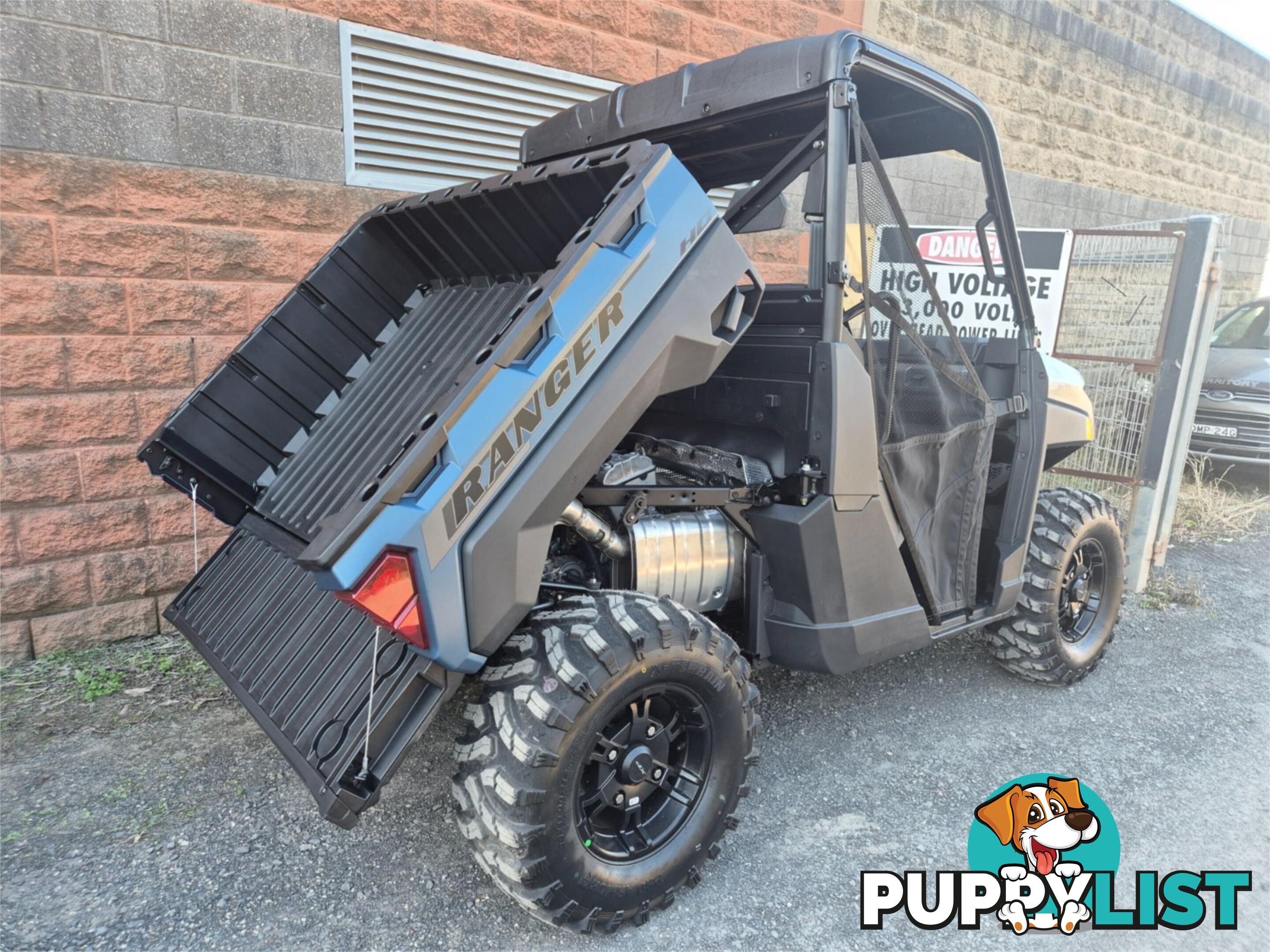 2025 POLARIS RANGER XP 1000 ATV