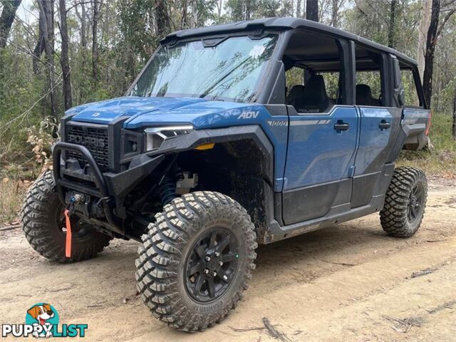 2024 POLARIS XPEDITION ADV 5 ATV