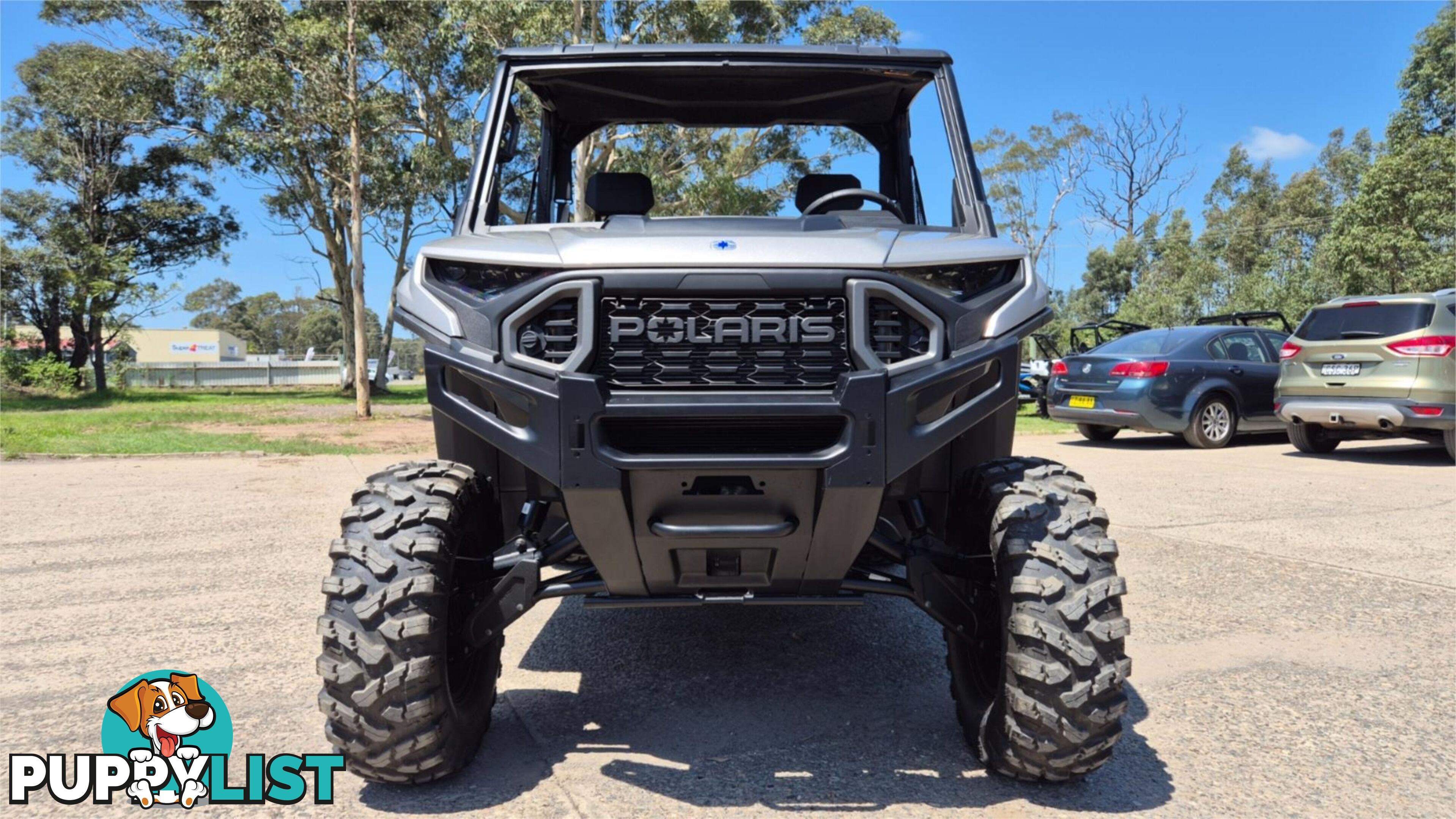 2024 POLARIS RANGER XD 1500 ATV