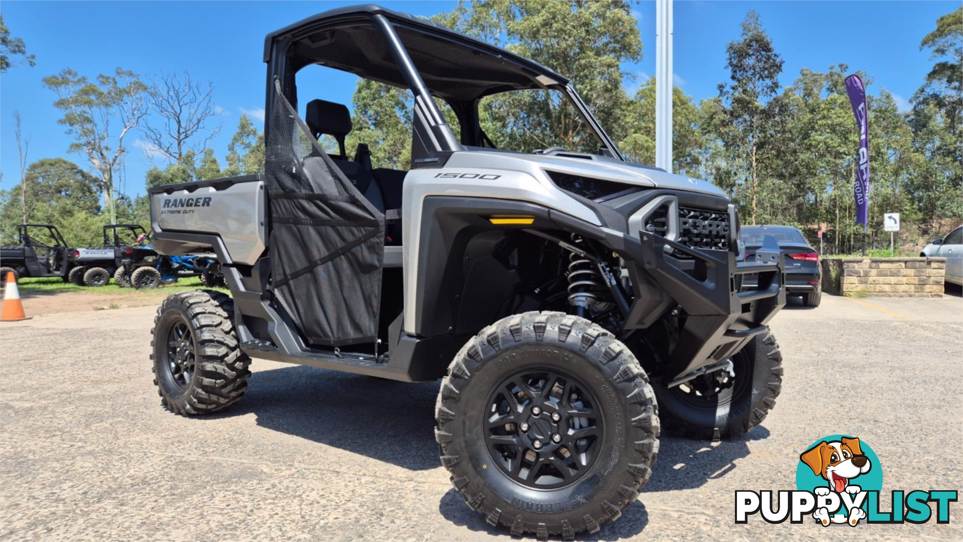 2024 POLARIS RANGER XD 1500 ATV