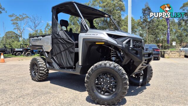 2024 POLARIS RANGER XD 1500 ATV