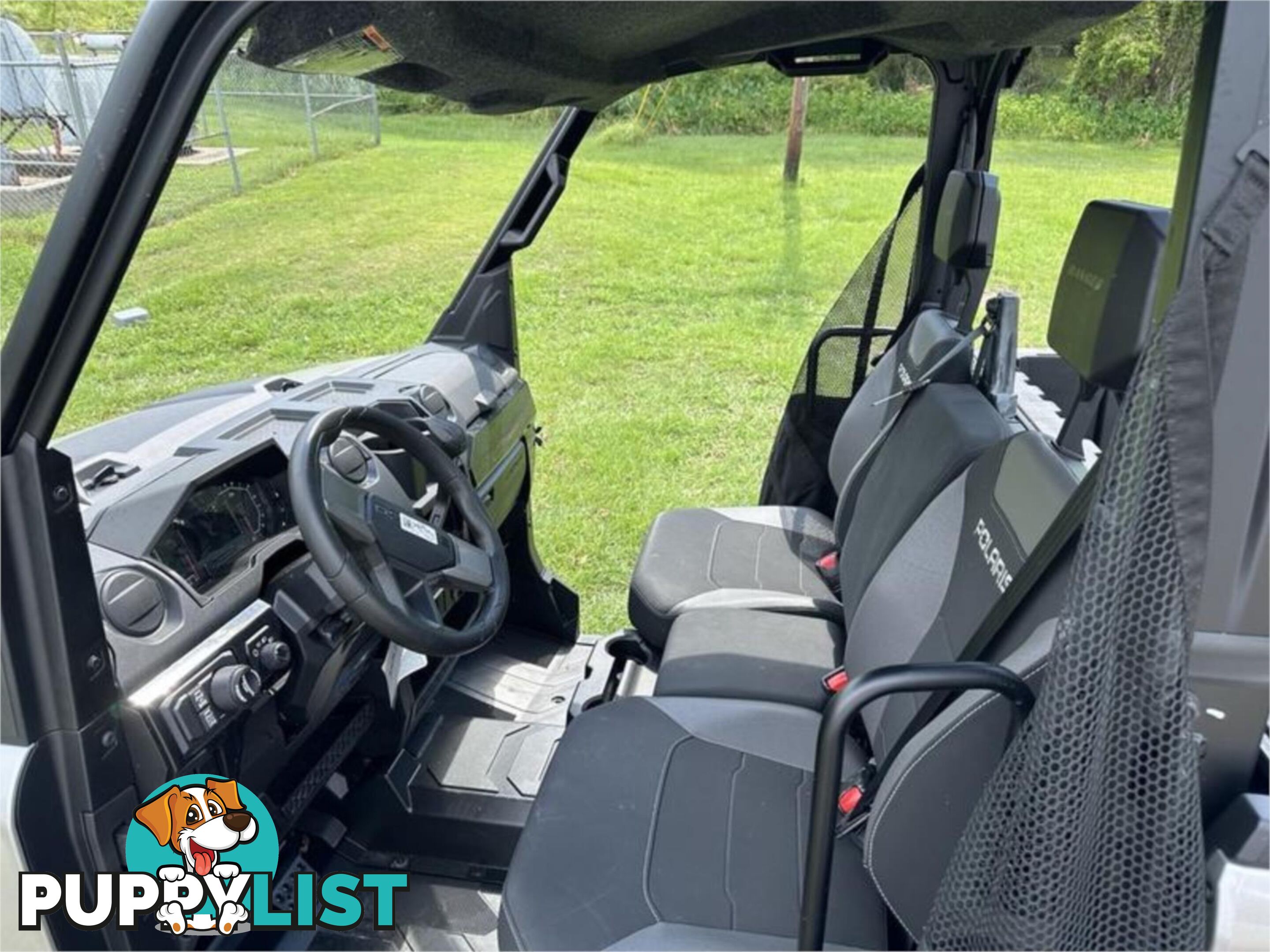 2024 POLARIS RANGER XD 1500 ATV