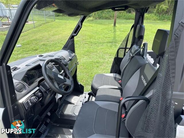 2024 POLARIS RANGER XD 1500 ATV