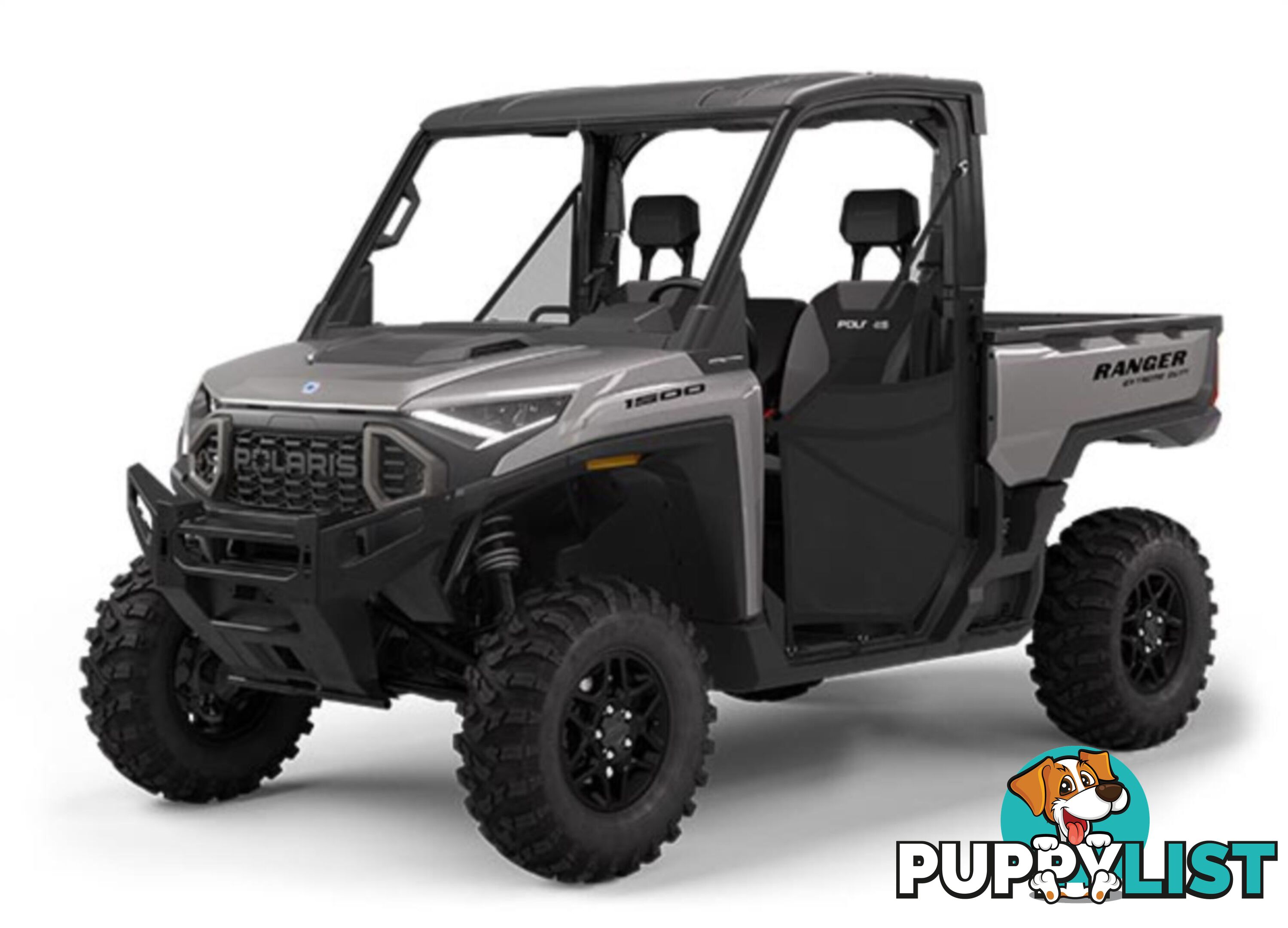 2024 POLARIS RANGER XD 1500 ATV