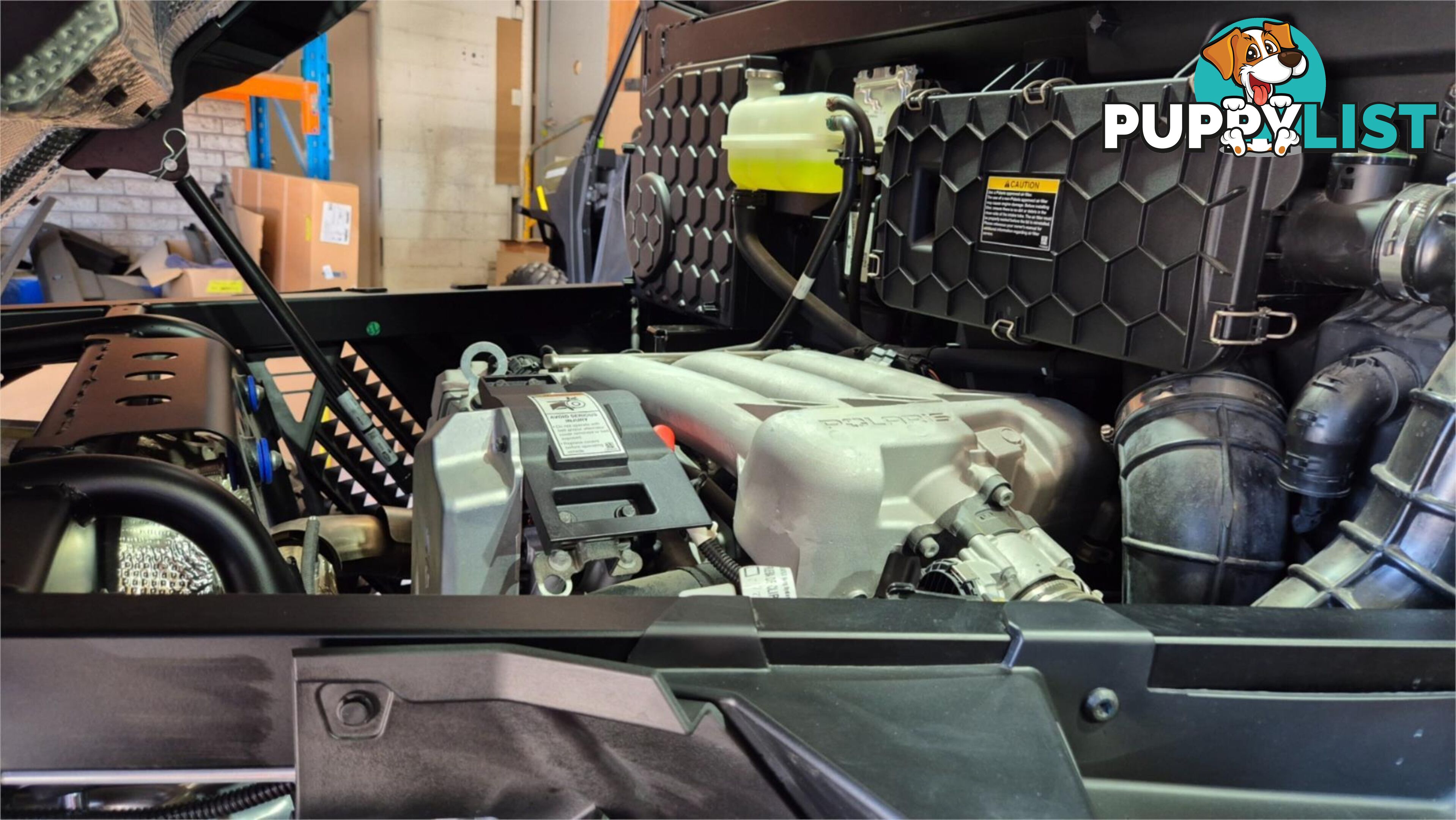 2024 POLARIS RANGER XD 1500 ATV