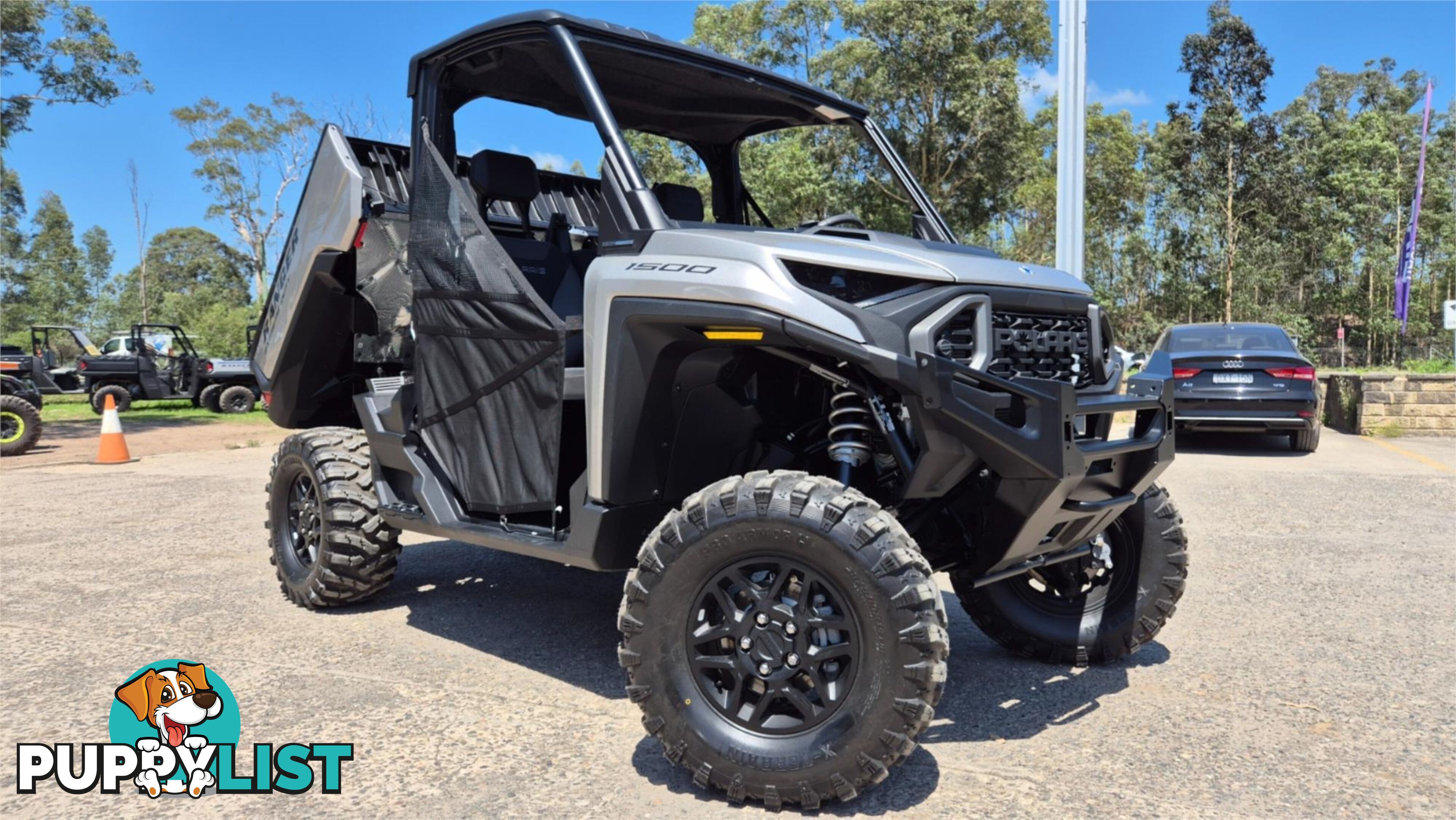 2024 POLARIS RANGER XD 1500 ATV