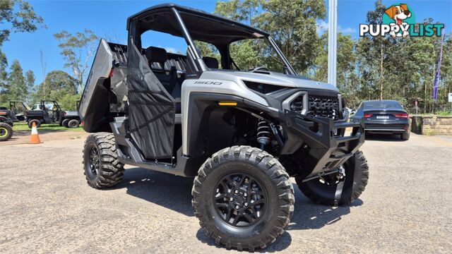 2024 POLARIS RANGER XD 1500 ATV