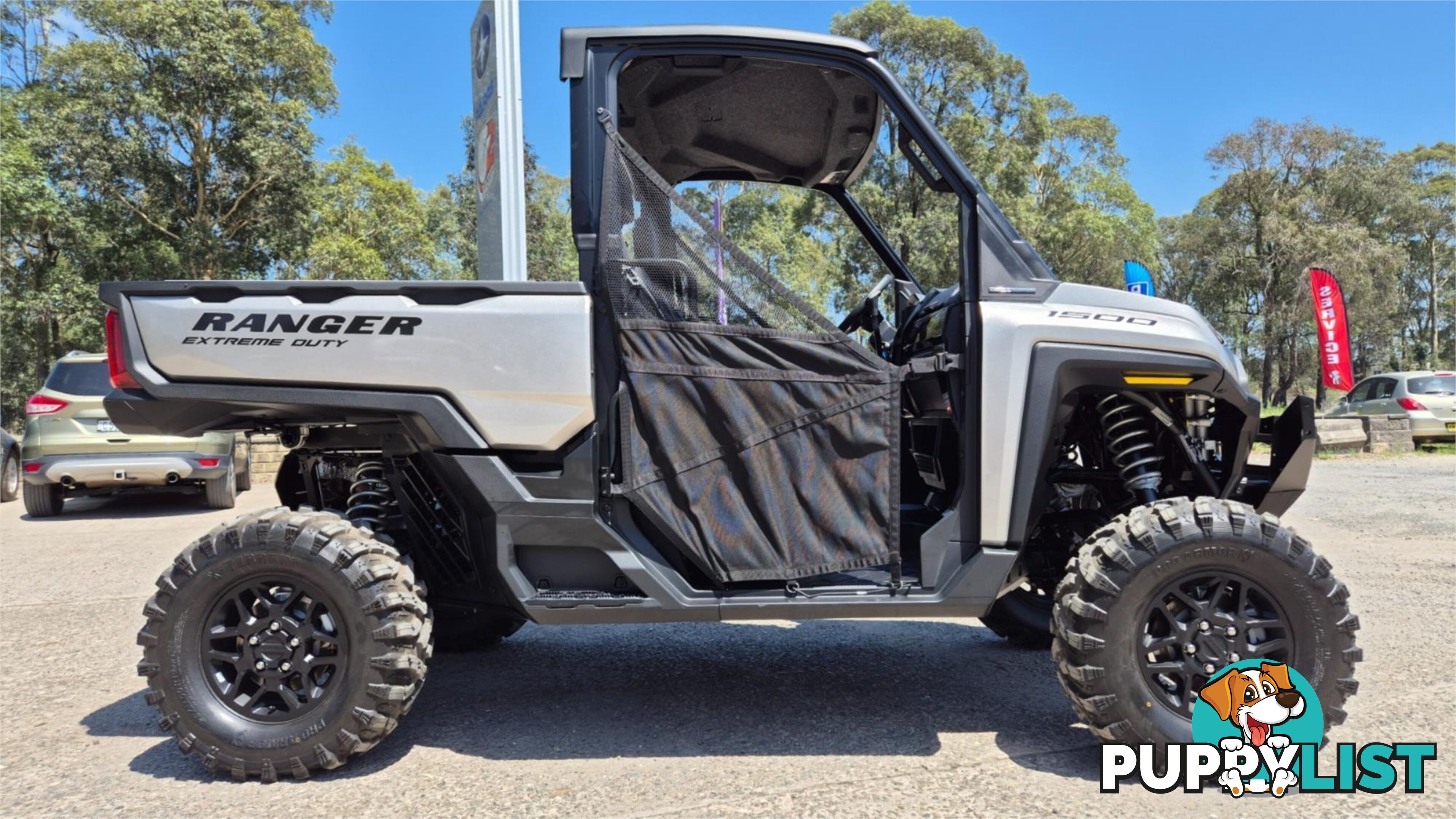 2024 POLARIS RANGER XD 1500 ATV