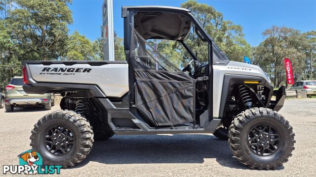 2024 POLARIS RANGER XD 1500 ATV