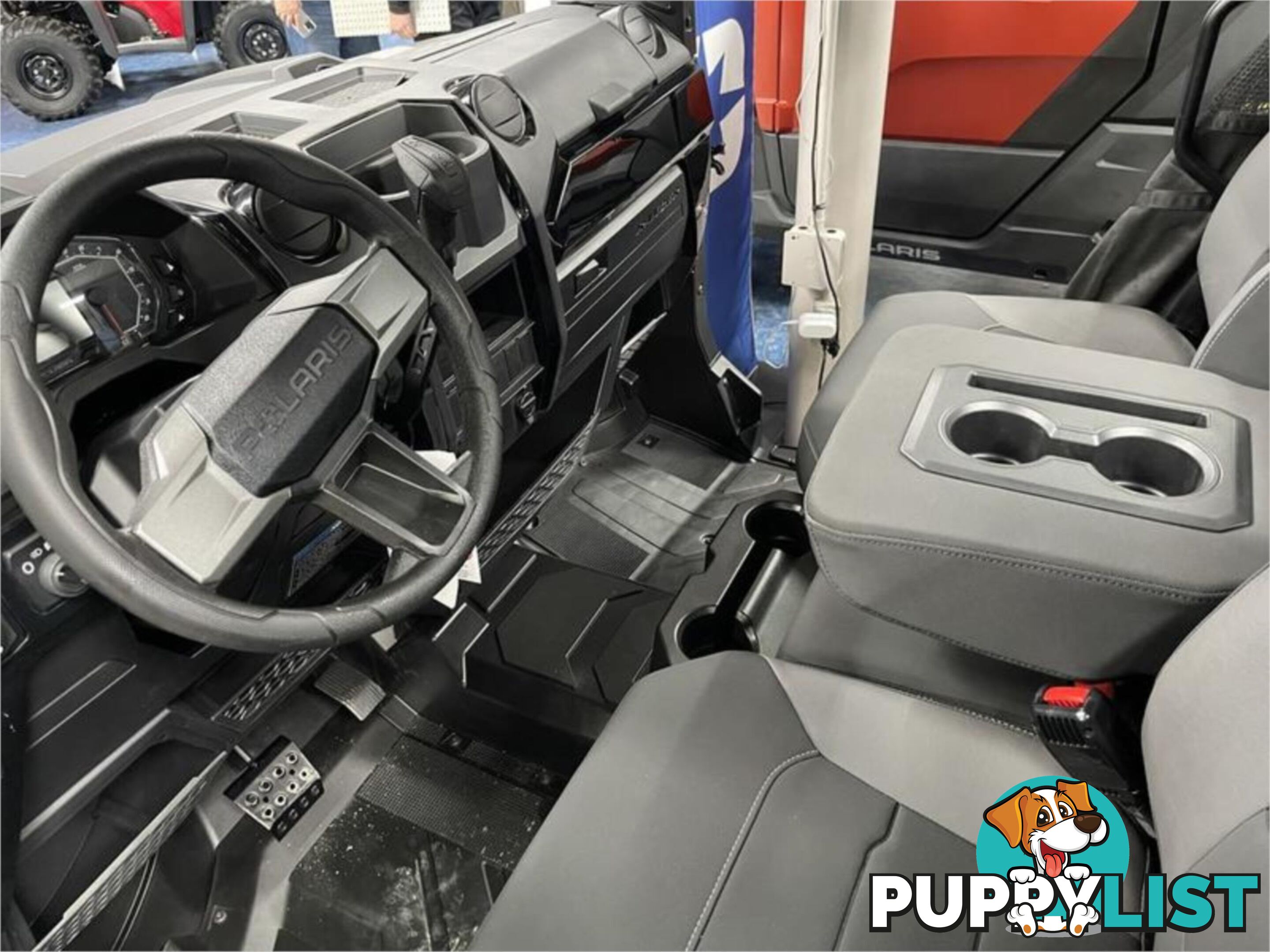 2024 POLARIS RANGER XD 1500 ATV