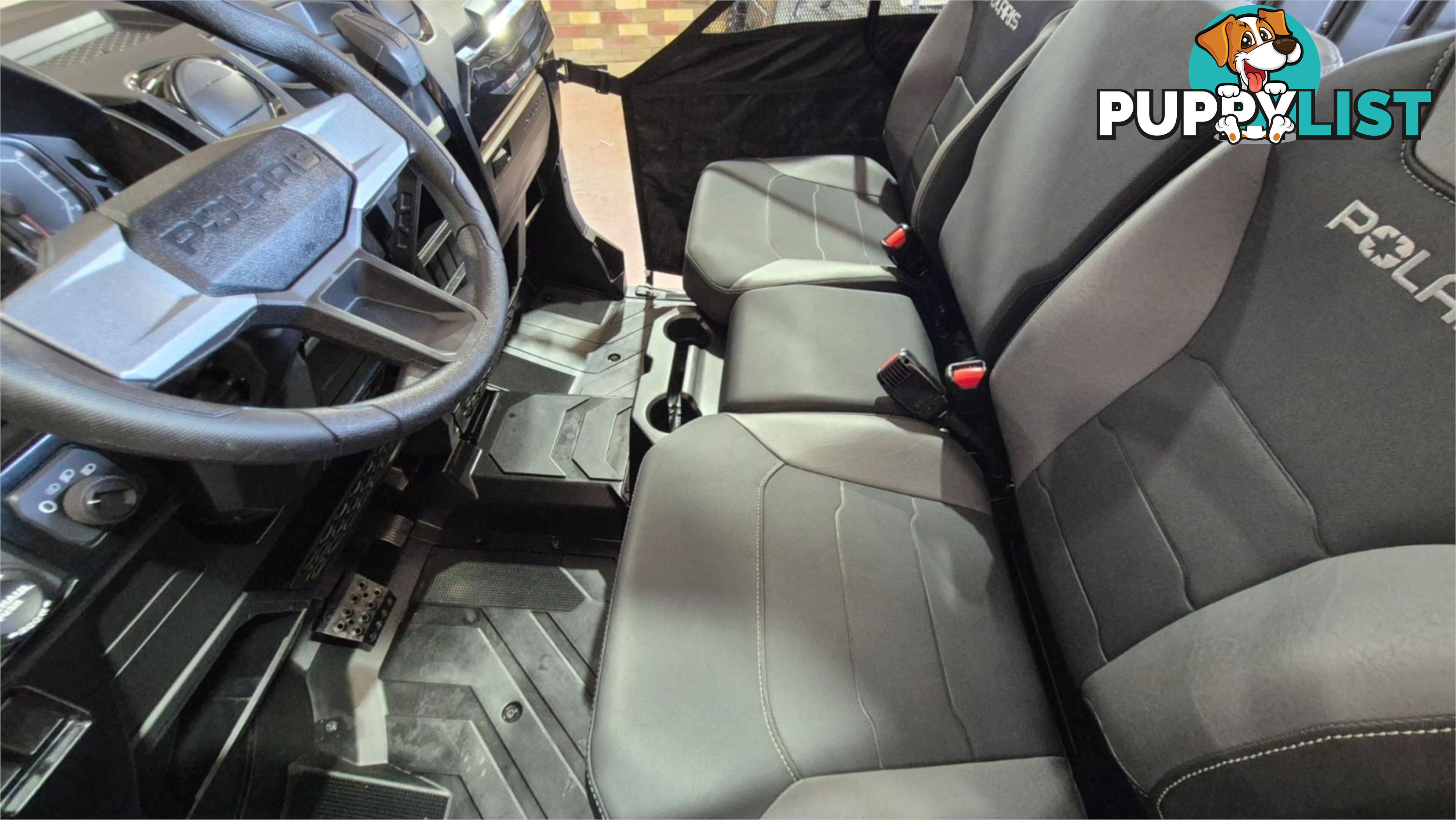 2024 POLARIS RANGER XD 1500 ATV