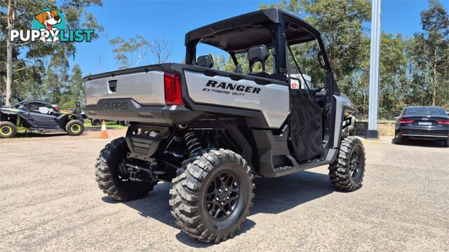 2024 POLARIS RANGER XD 1500 ATV