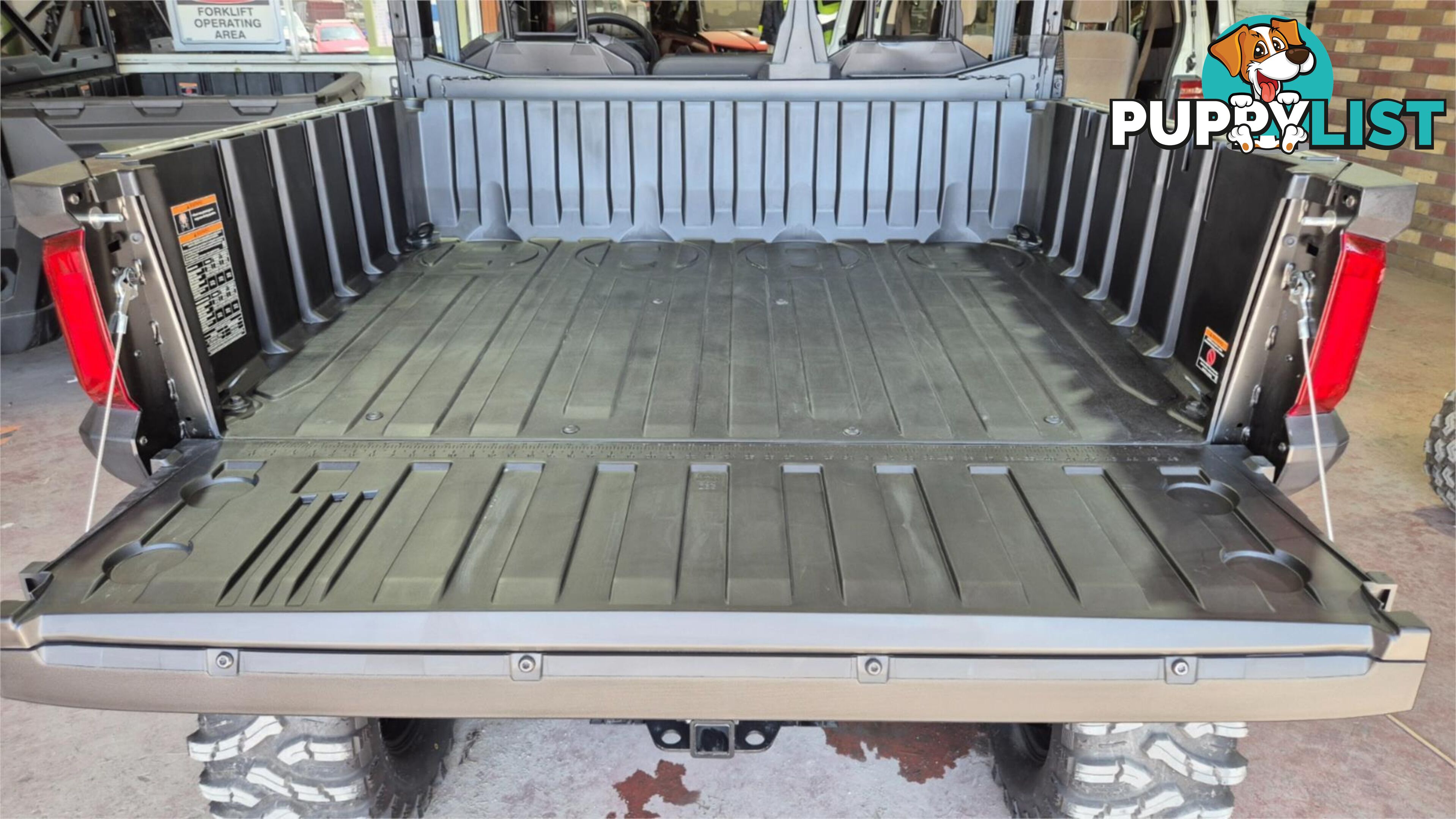 2024 POLARIS RANGER XD 1500 ATV