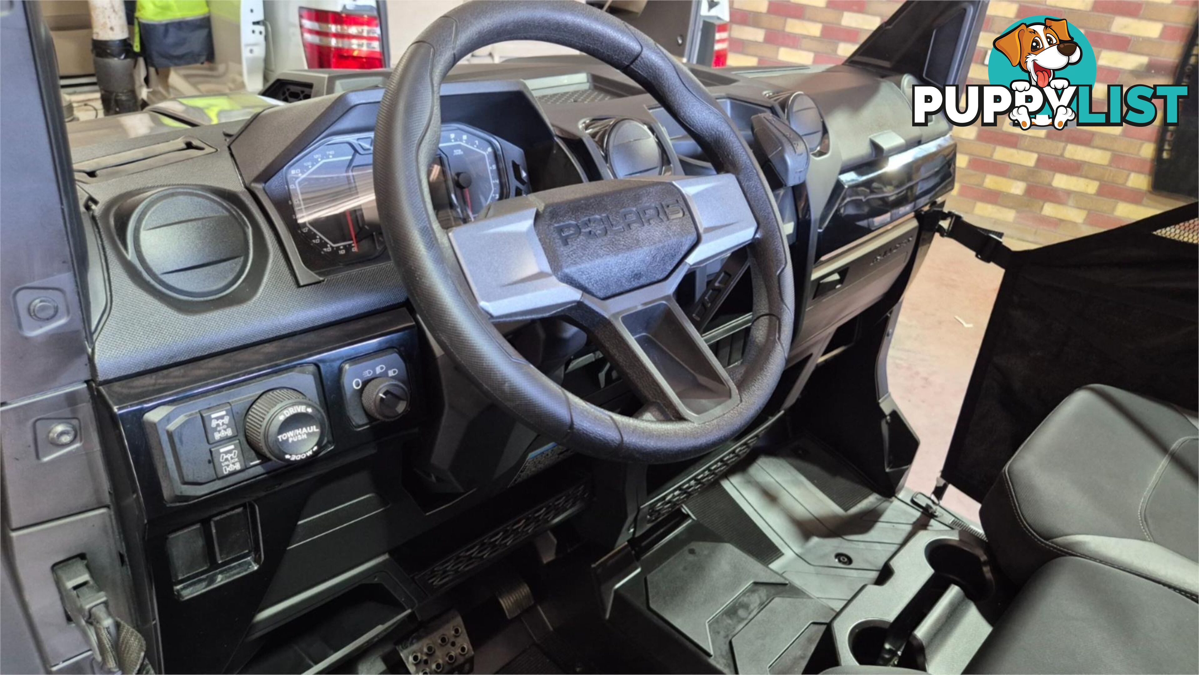 2024 POLARIS RANGER XD 1500 ATV