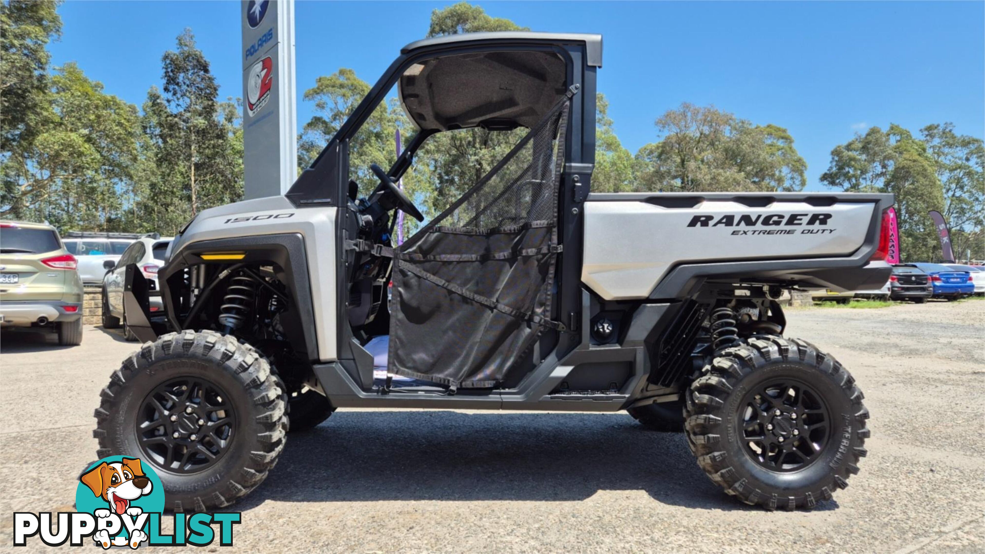 2024 POLARIS RANGER XD 1500 ATV
