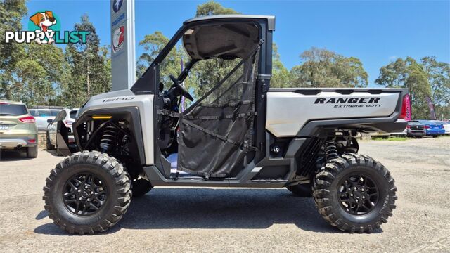2024 POLARIS RANGER XD 1500 ATV